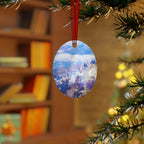 Katerina's Light a Way Smoky Mountain Dreams Metal Ornaments