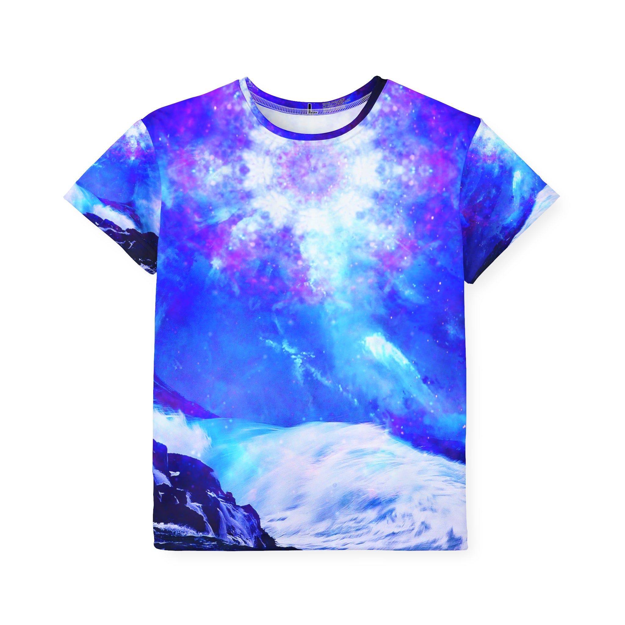 Ajna Serenity Bay Dreams Kids Sports Jersey