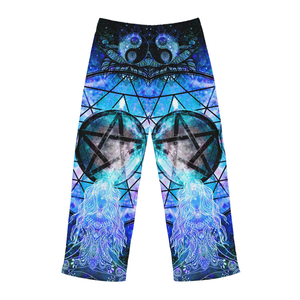 Amen Jin's Memories of Yesterday Magickal Awakening Meditations M Pajama Pants