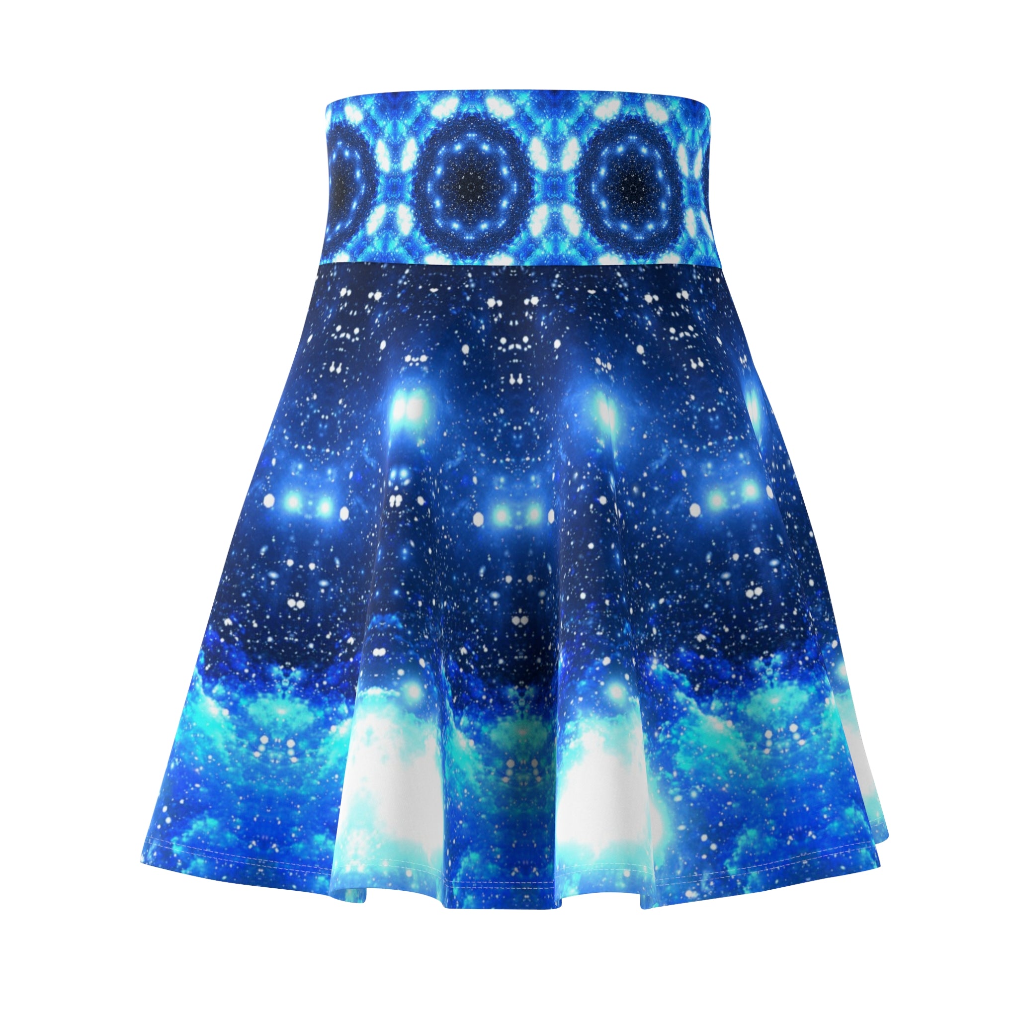 Vishuddi Desires Women's Skater Skirt