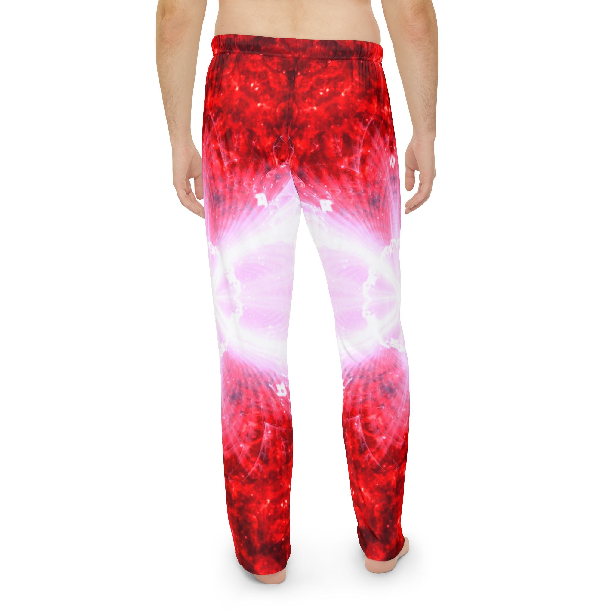 Katerina’s Battle Symphony Red Instead 2022 Desires Men's Pajama Pants
