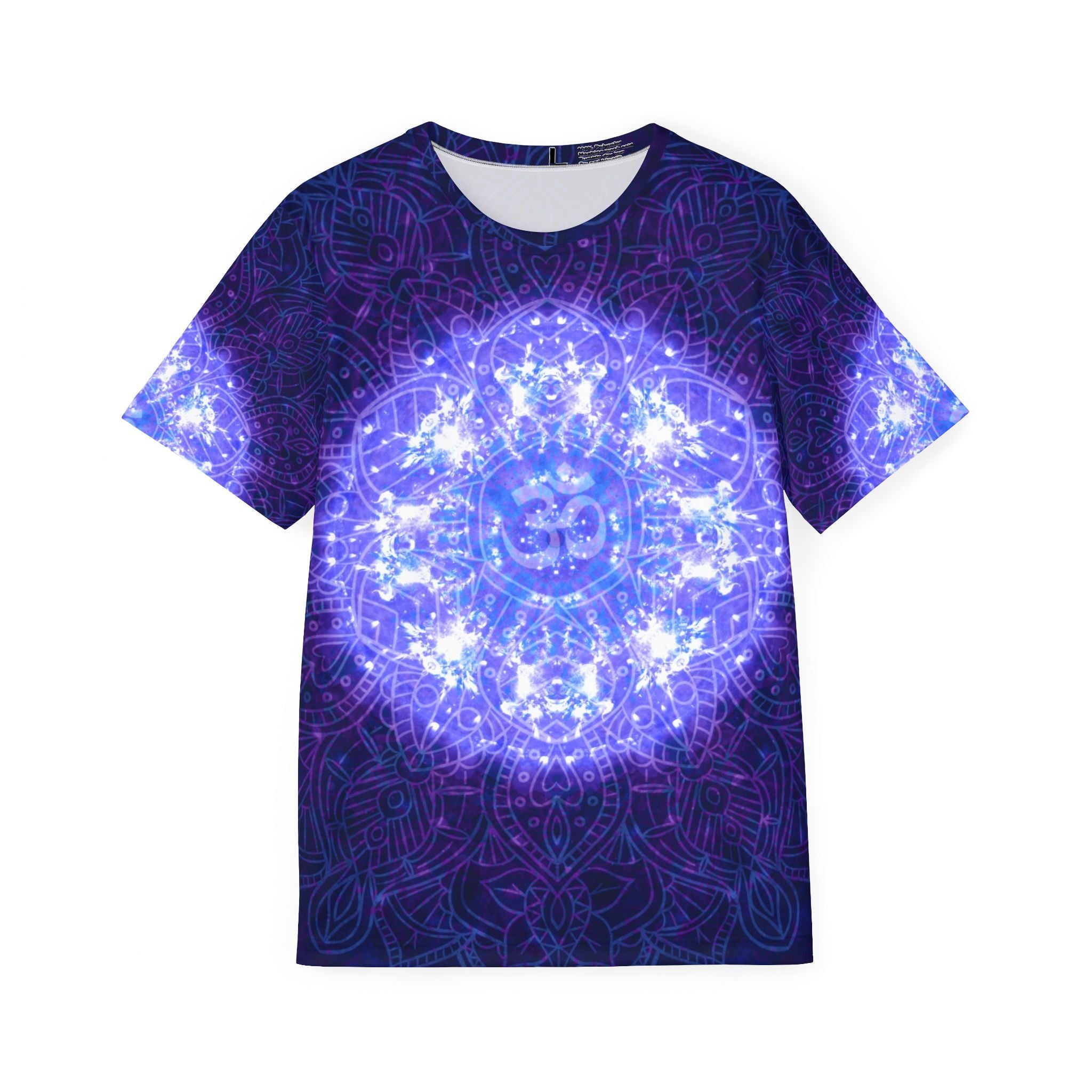 Katerina's Om Meditations Men's Sports Jersey