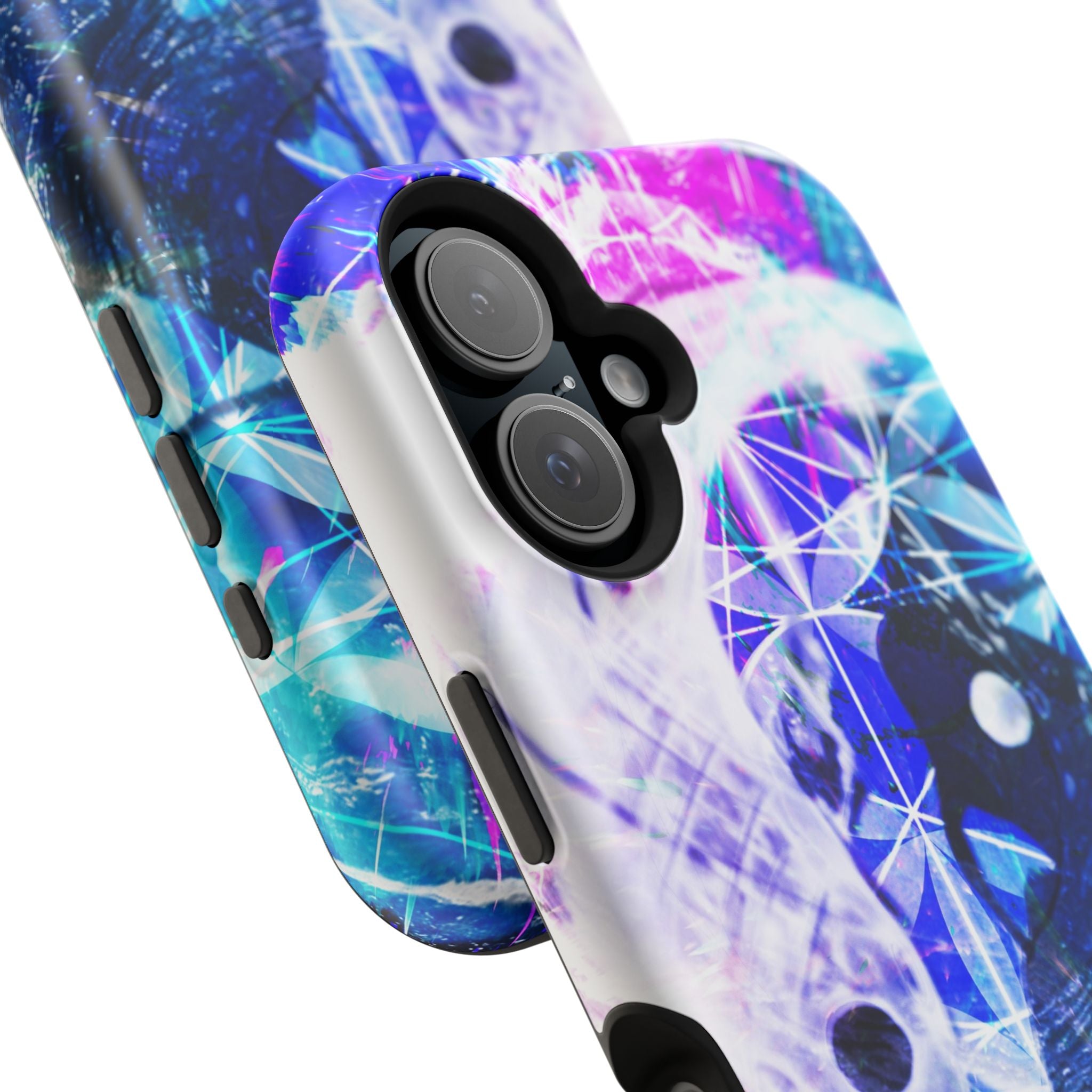 Creation's Koi Meditations Impact-Resistant Cases