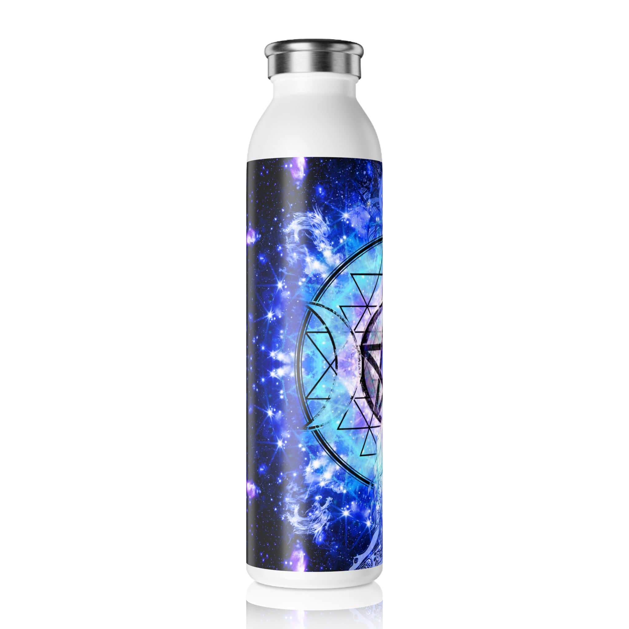 Amen Jin's Katerina's Eros and Psyche Magical Meditations Slim Water Bottle