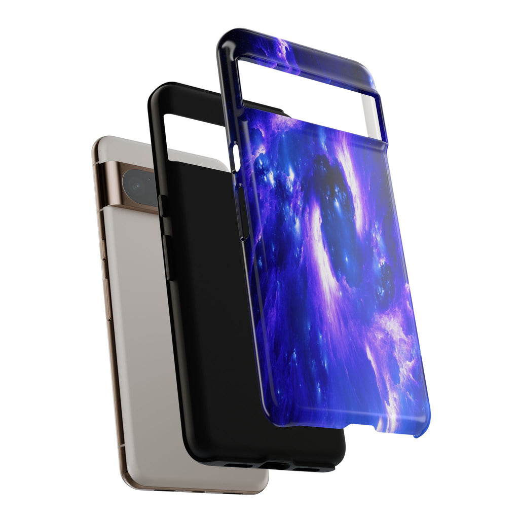 Amethyst Sapphire Dreams Tough Cases