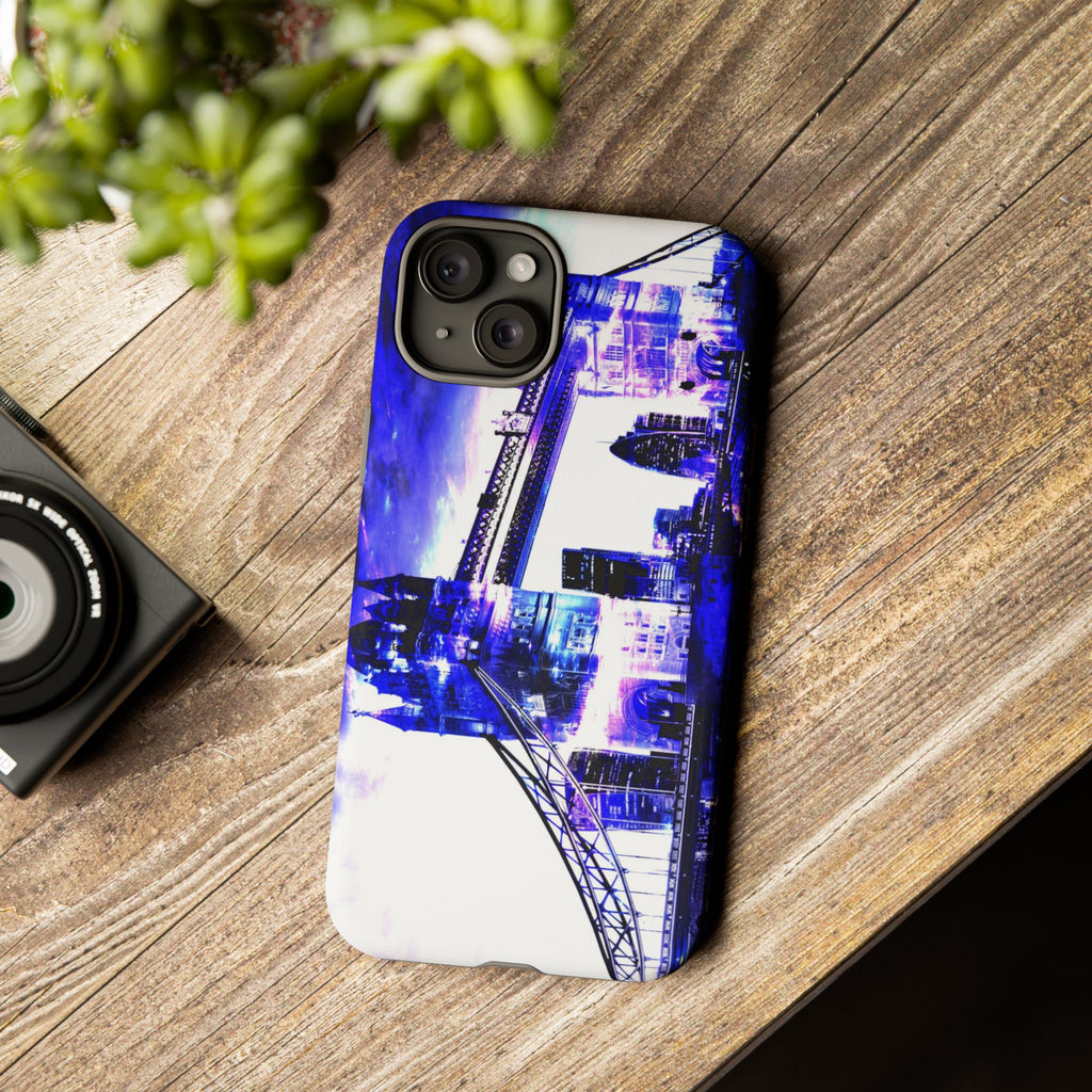 Amethyst Sapphire London Dreams Tough Phone Cases