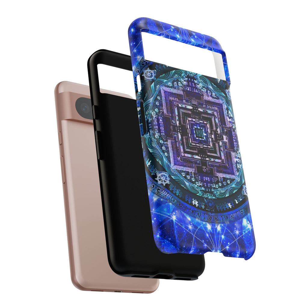 Amen Jin's Katerina's Eros & Psyche Wheel of Time Meditations Tough Phone Cases