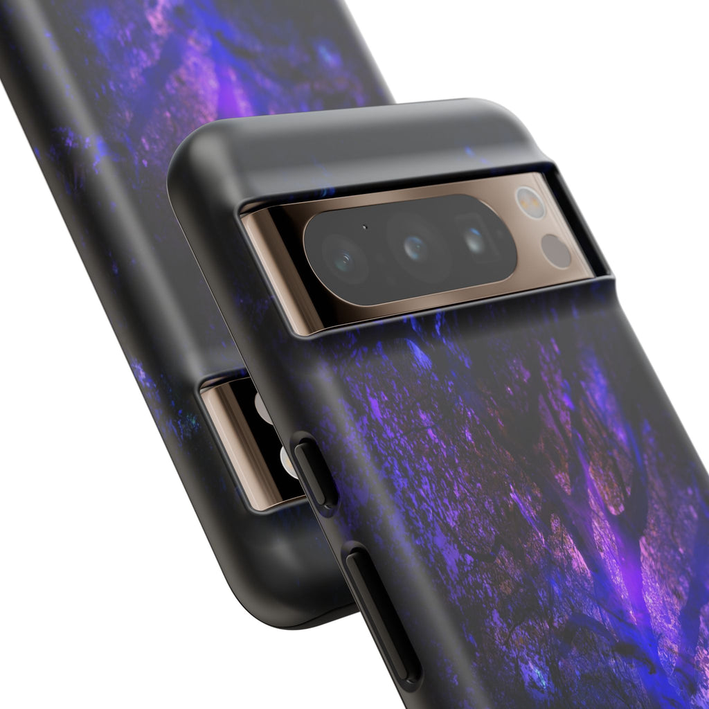 Mystic Tree Dreams Tough Phone Cases