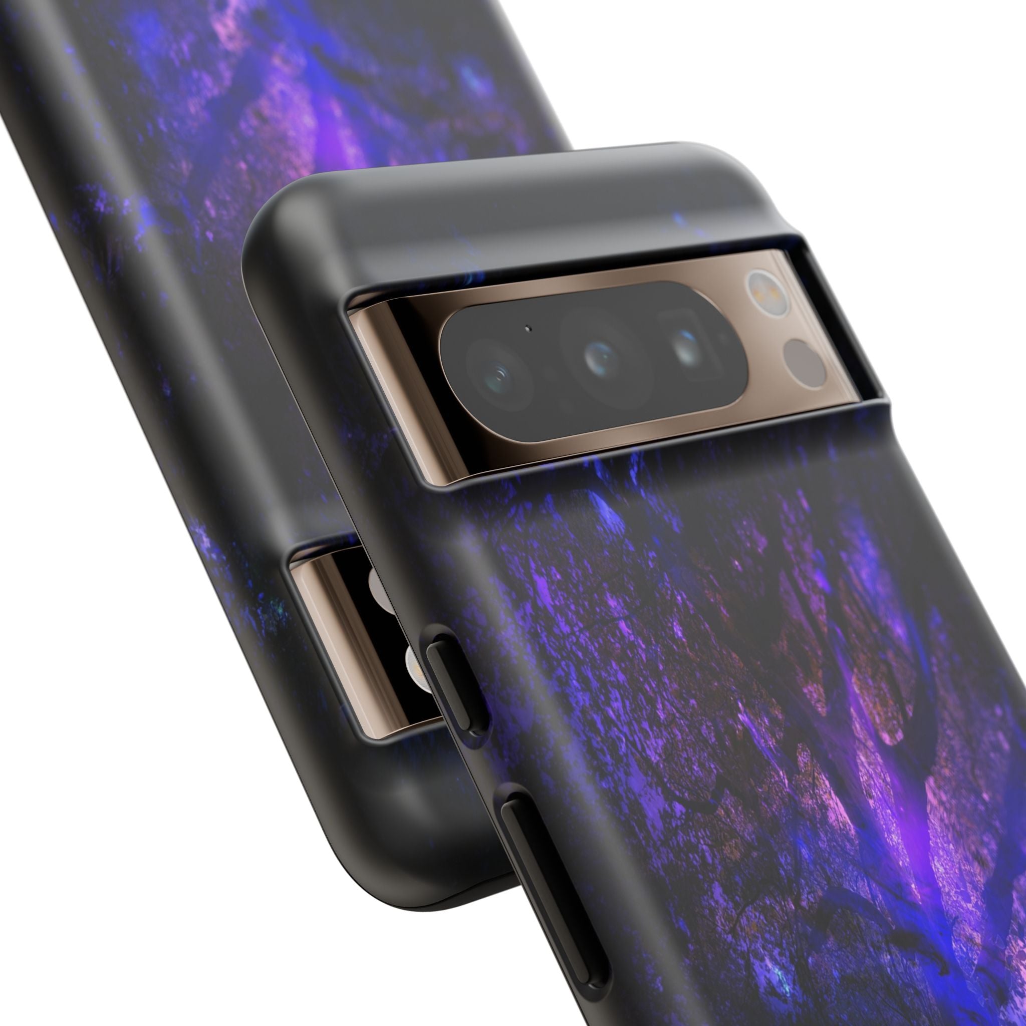 Mystic Tree Dreams Tough Phone Cases
