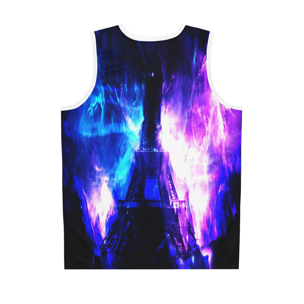 Ad Amorem Amisi Parisian Dreams Basketball Jersey