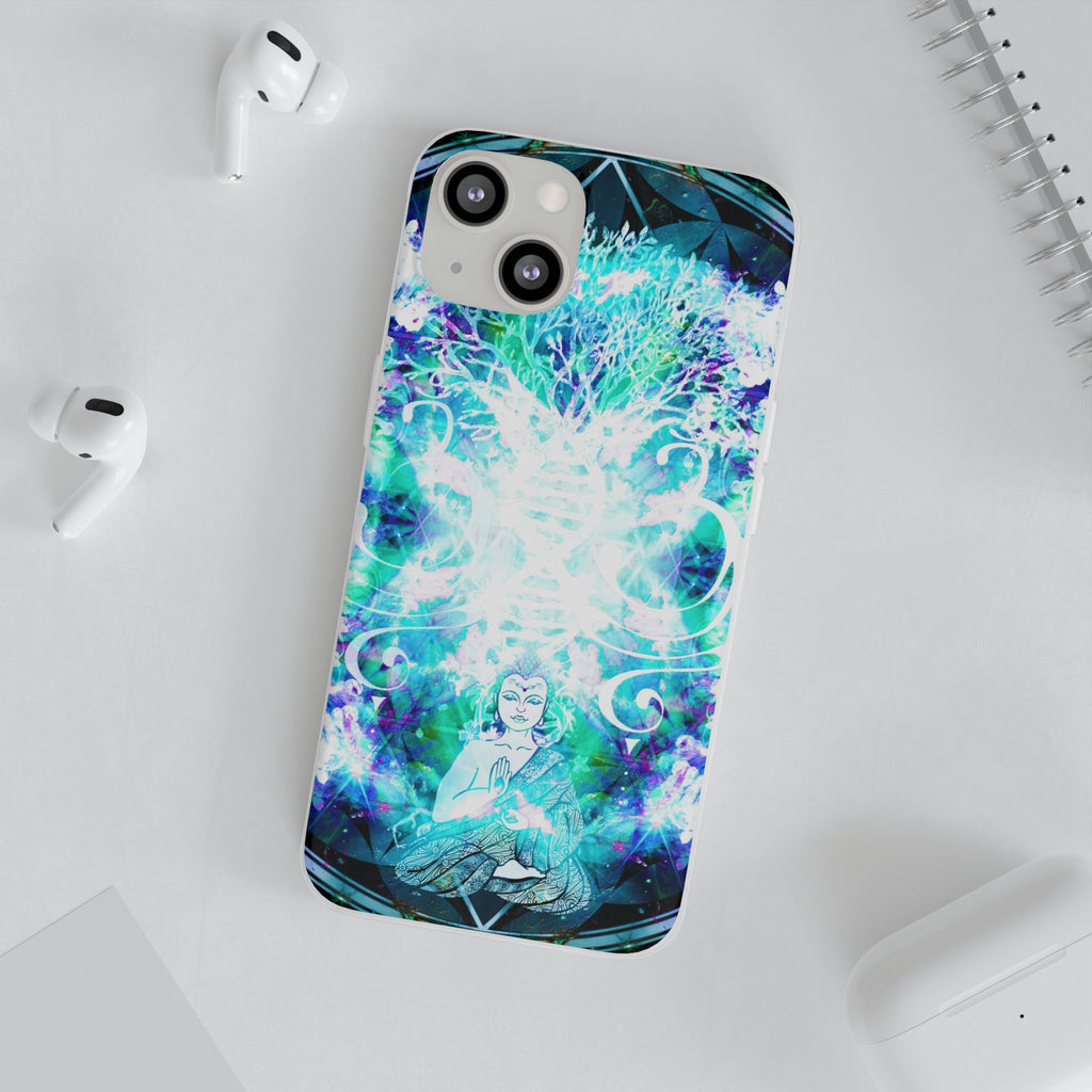 Katerina's Now & Forever Buddha Meditations Flexi Cases