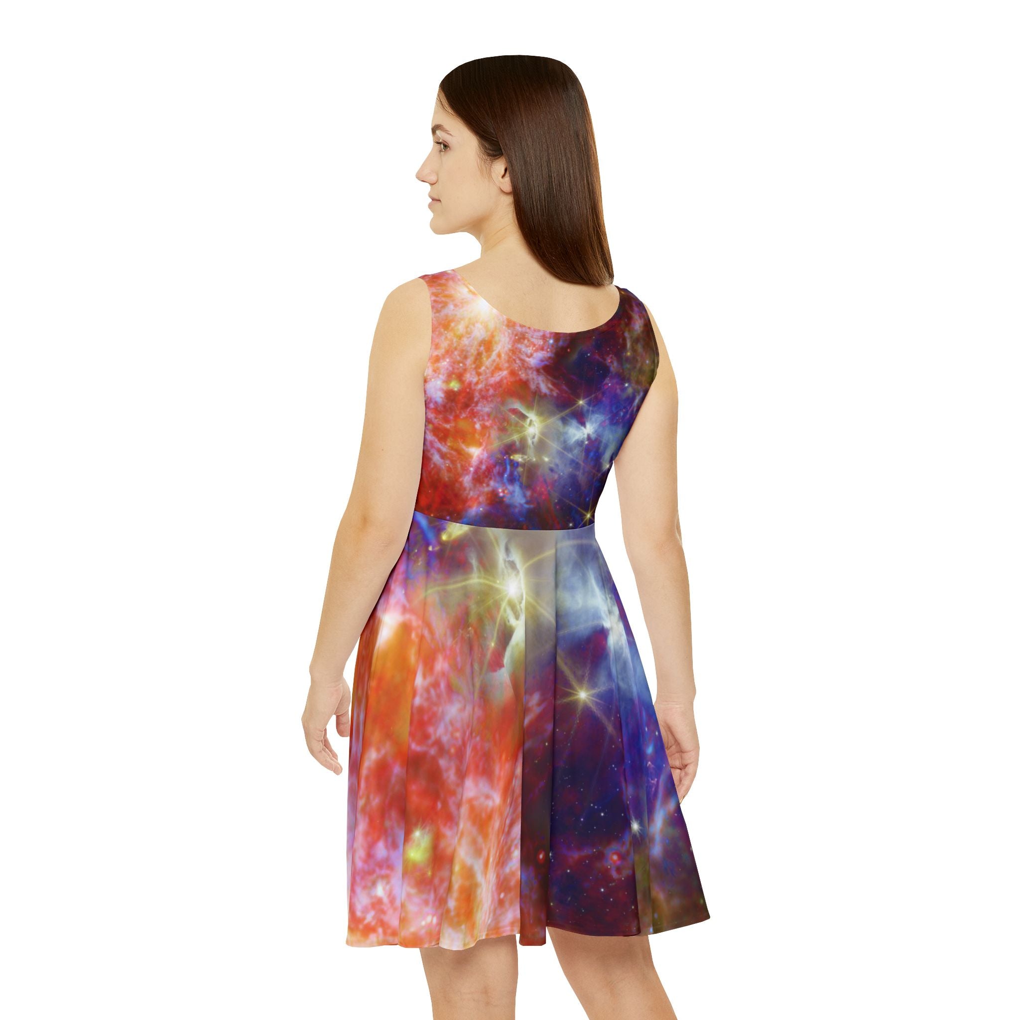 Katerina's Helios Dreams Women's Skater Dress