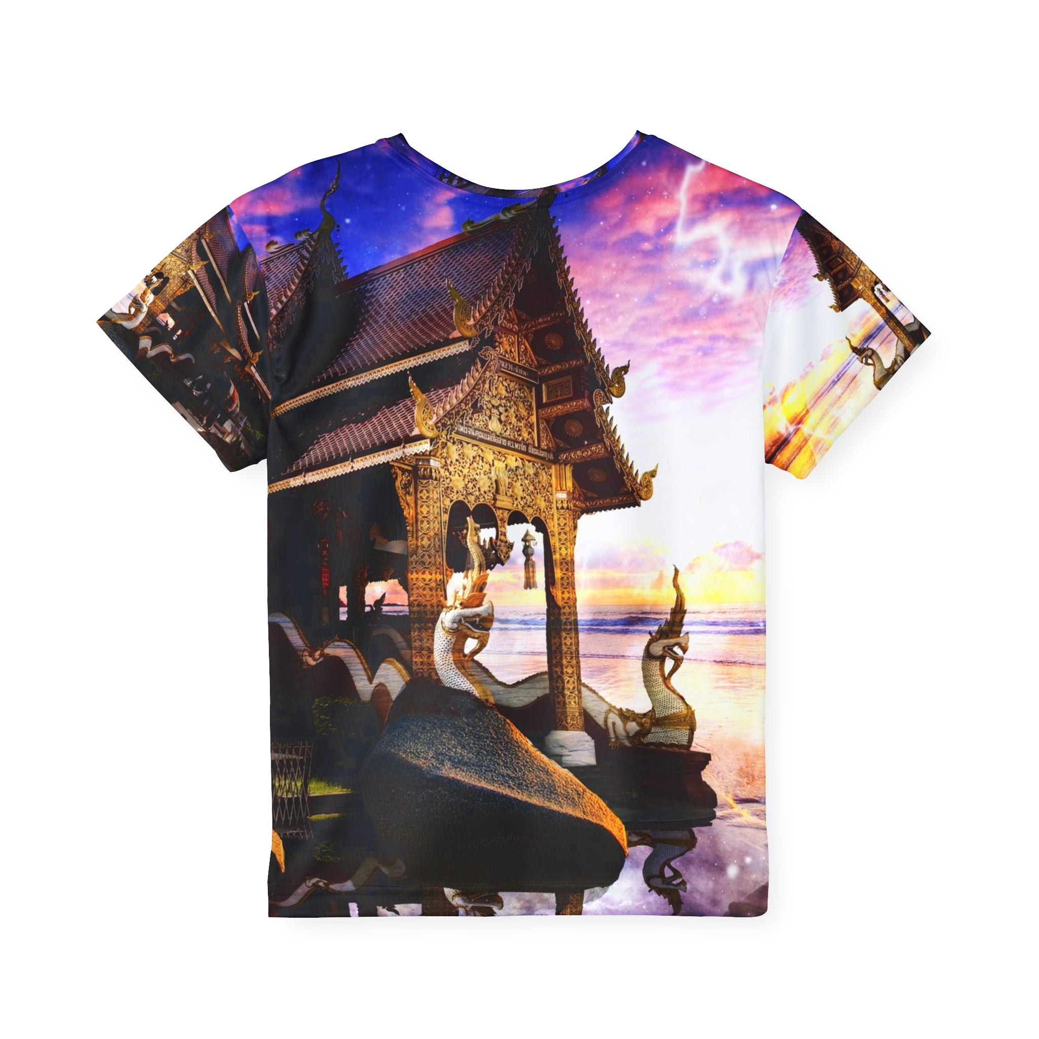 Until the End of Time Dreams Kids Sports Jersey