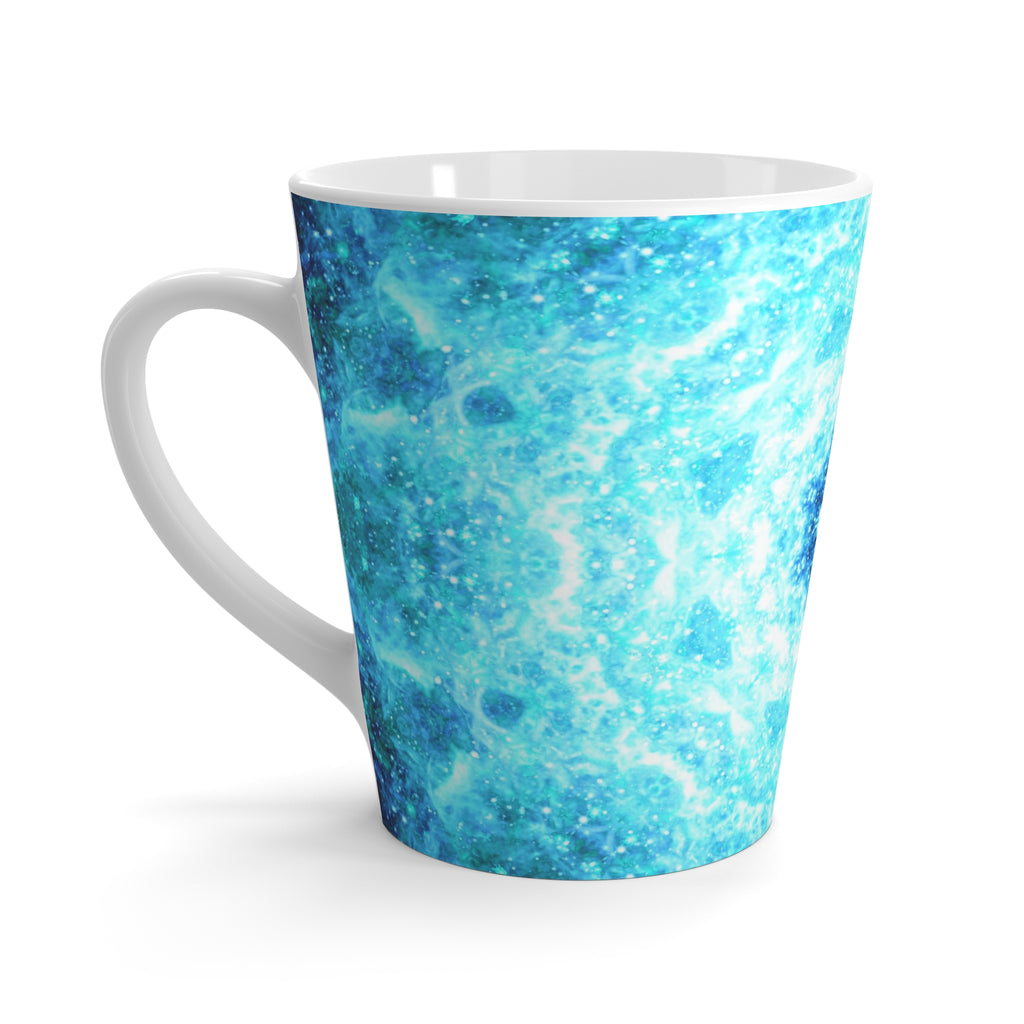 Amen Jin's All the White Horses Desires Latte Mug