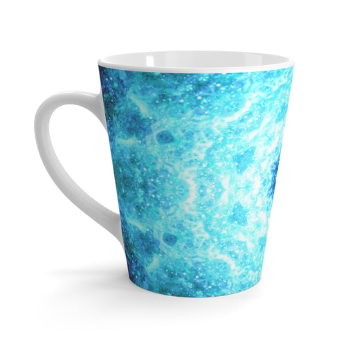 Amen Jin's All the White Horses Desires Latte Mug