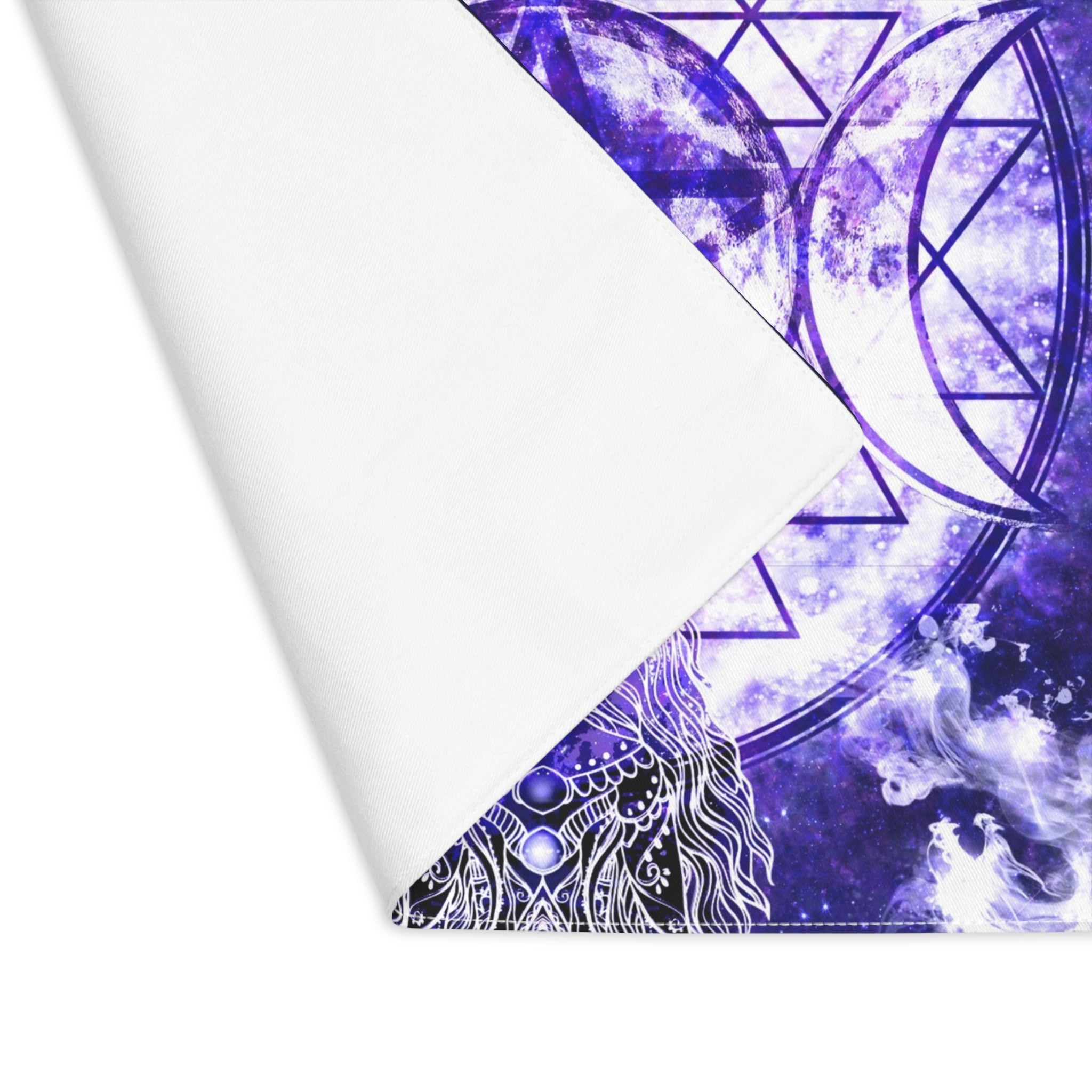 Katerina's Dragon's Eye Magickal Awakening Meditations Placemat, 1pc