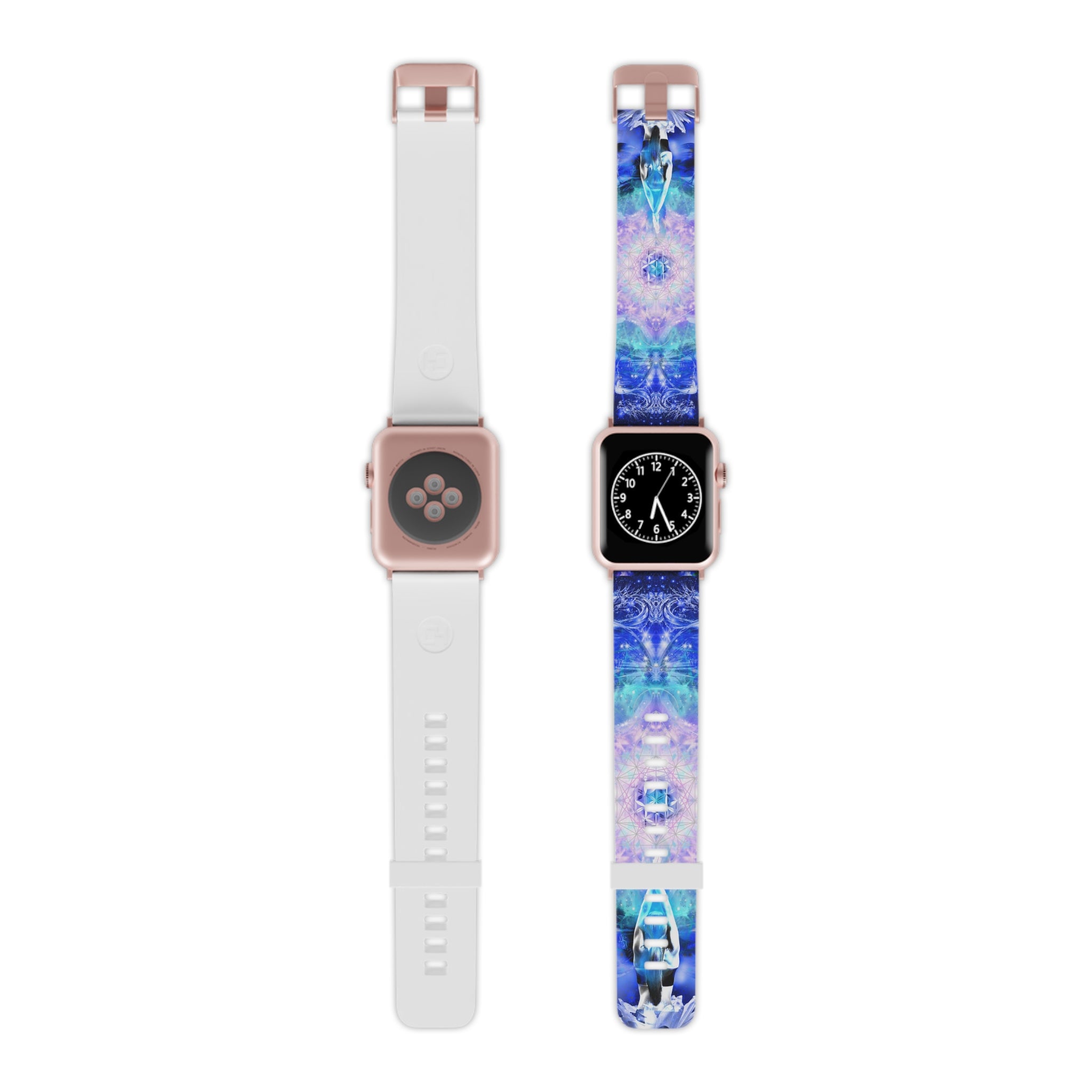 Amen Jin's Katerina's Eros & Psyche Metamorphosis Meditations Watch Apple Band