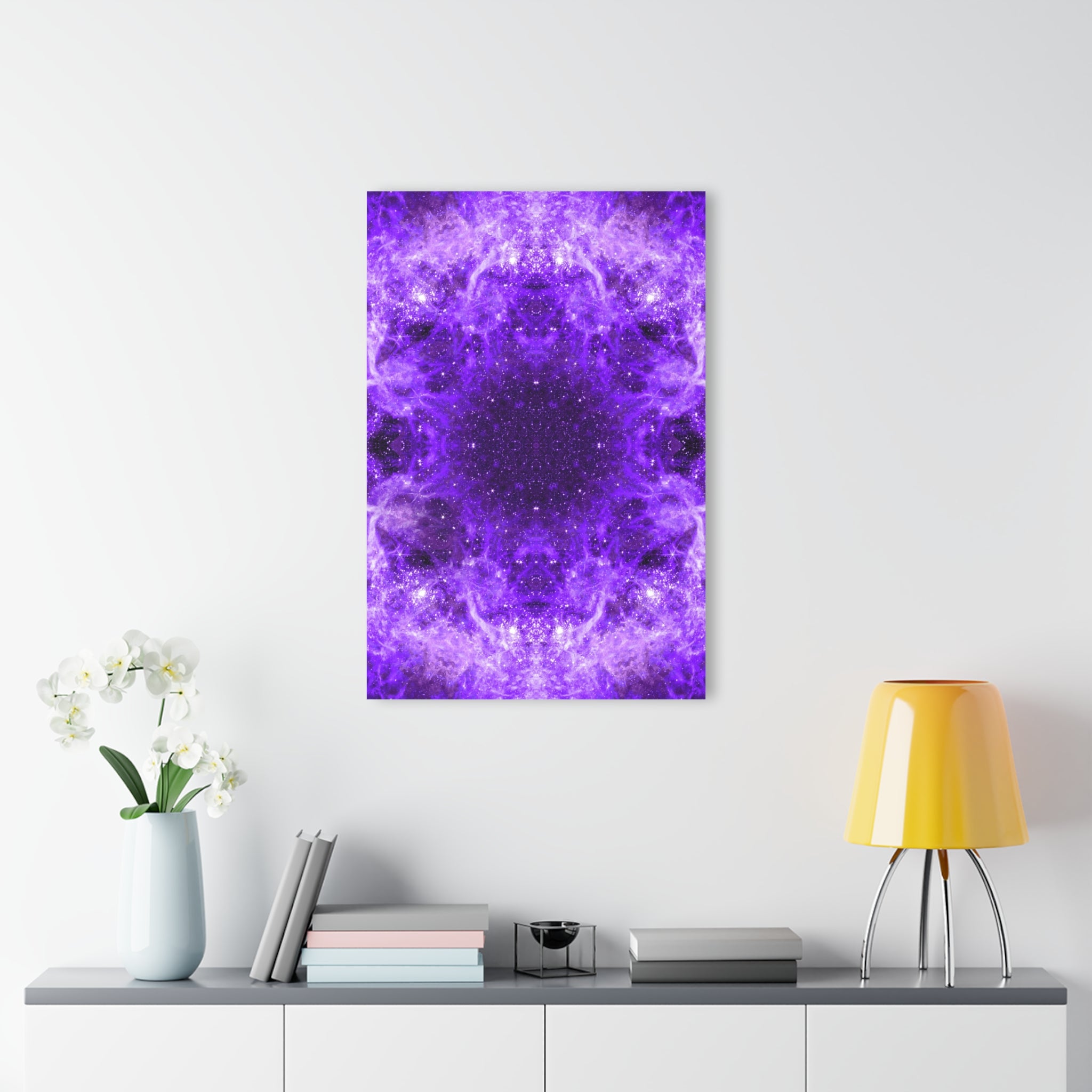 Katerina's Defender's Desires Acrylic Prints (French Cleat Hanging)