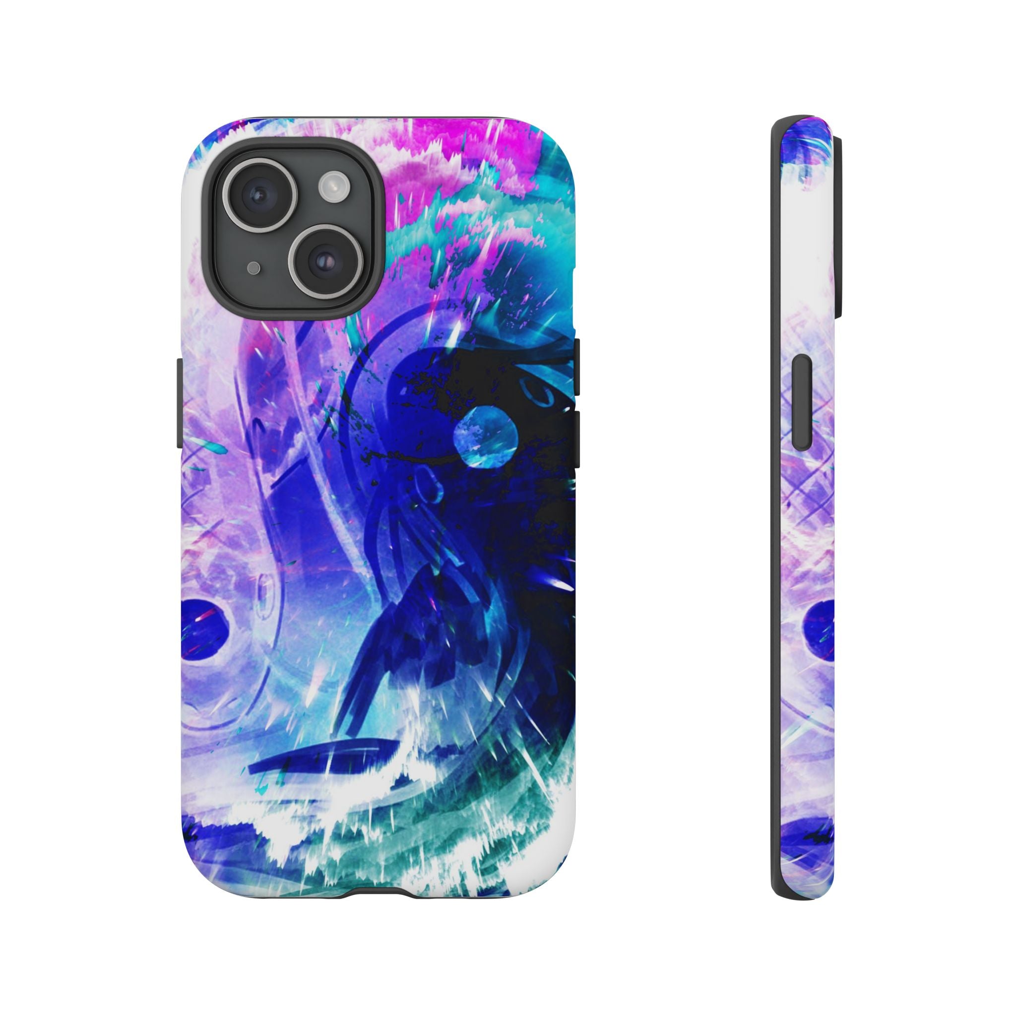 Creation’s Koi Desires Tough Phone Cases