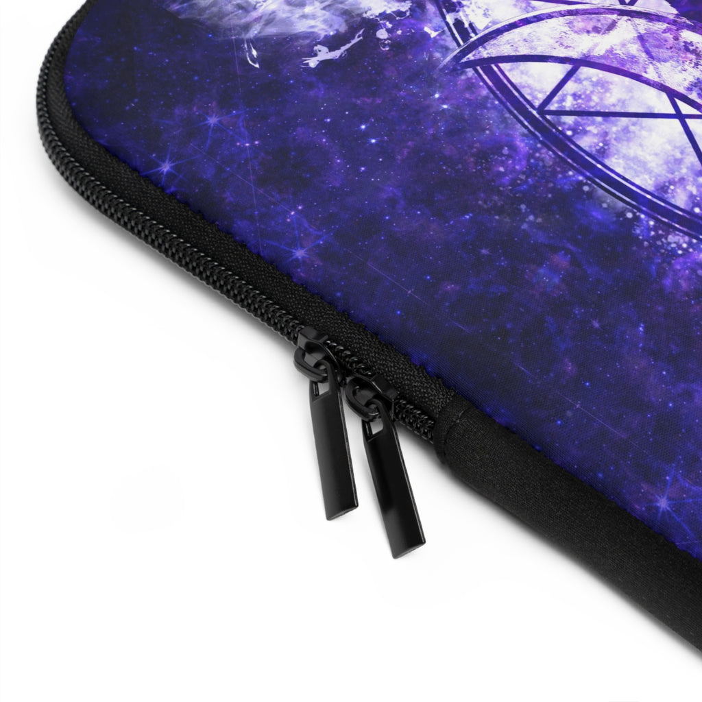 Katerina's Dragon's Eye Magickal Awakening Meditations Laptop Sleeve