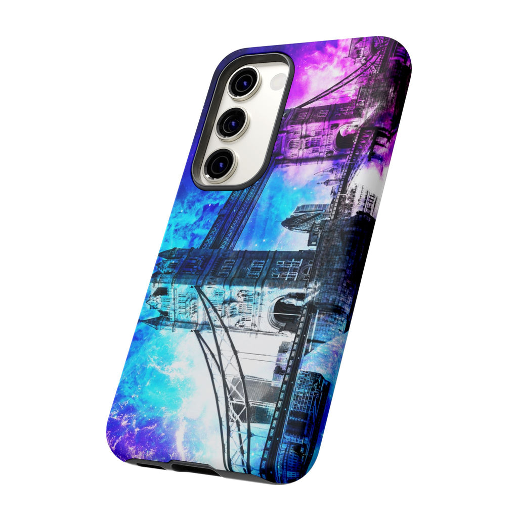 Creation's Heaven London Dreams Tough Phone Cases