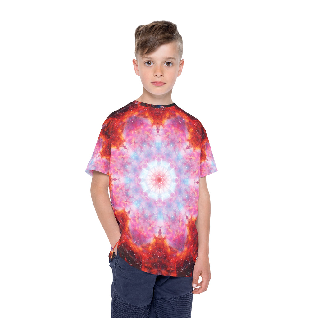 Siren's Rose Desires Kids Sports Jersey