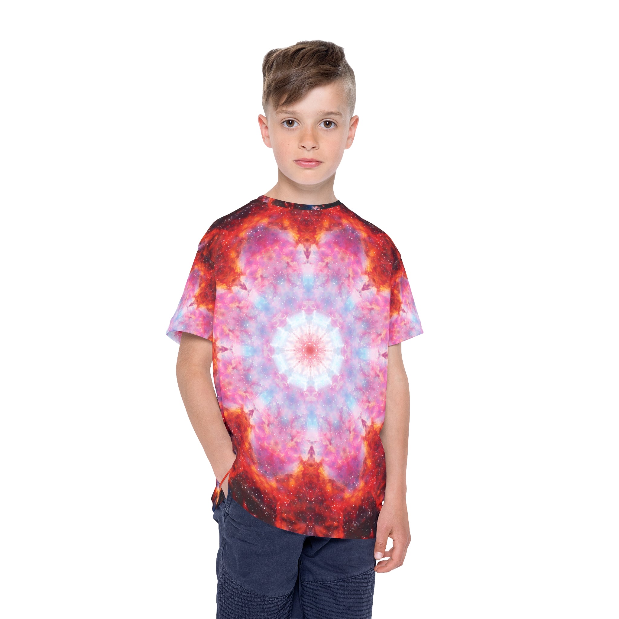 Siren's Rose Desires Kids Sports Jersey