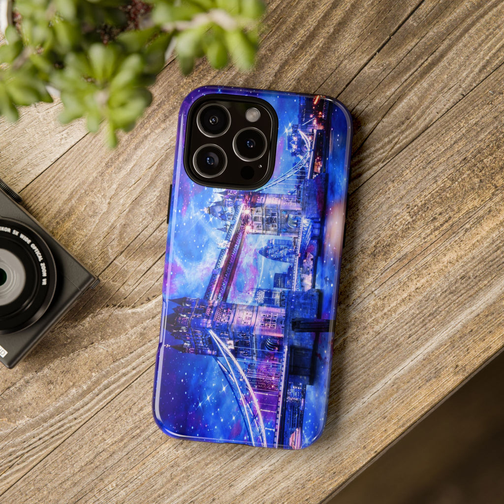 Lover's London Dreams Tough Phone Cases