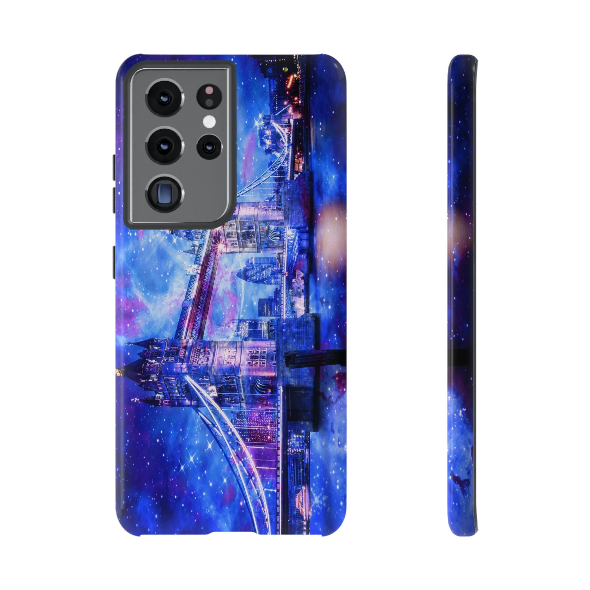 Lover's London Dreams Tough Phone Cases