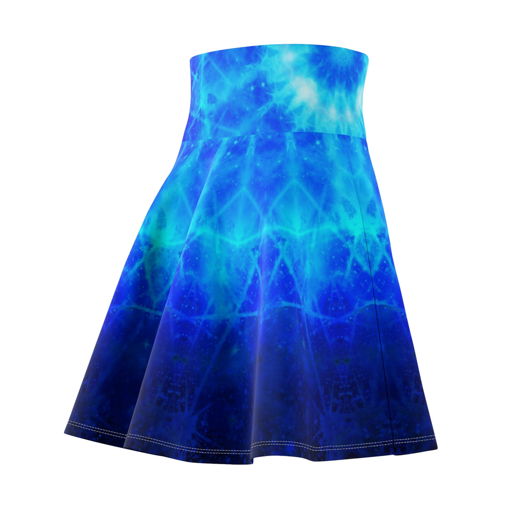 Amen Jin's Eros Desires Women's Skater Skirt