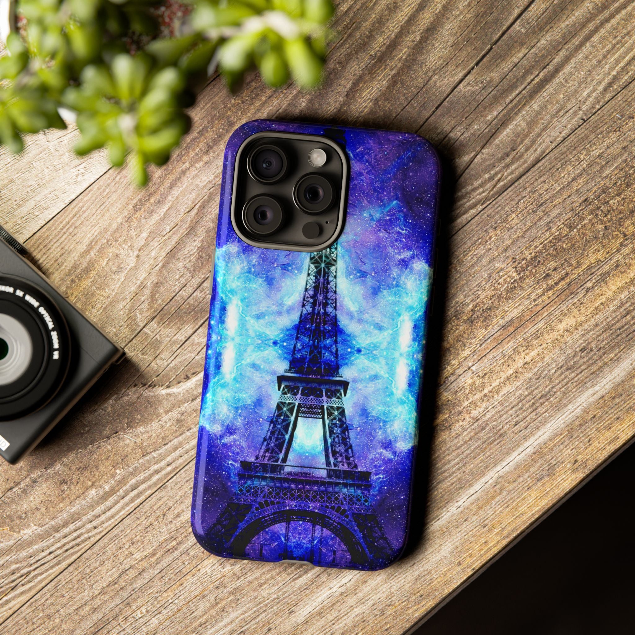 Amen Jin's Heart's Desires Parisian Dreams Tough Cases