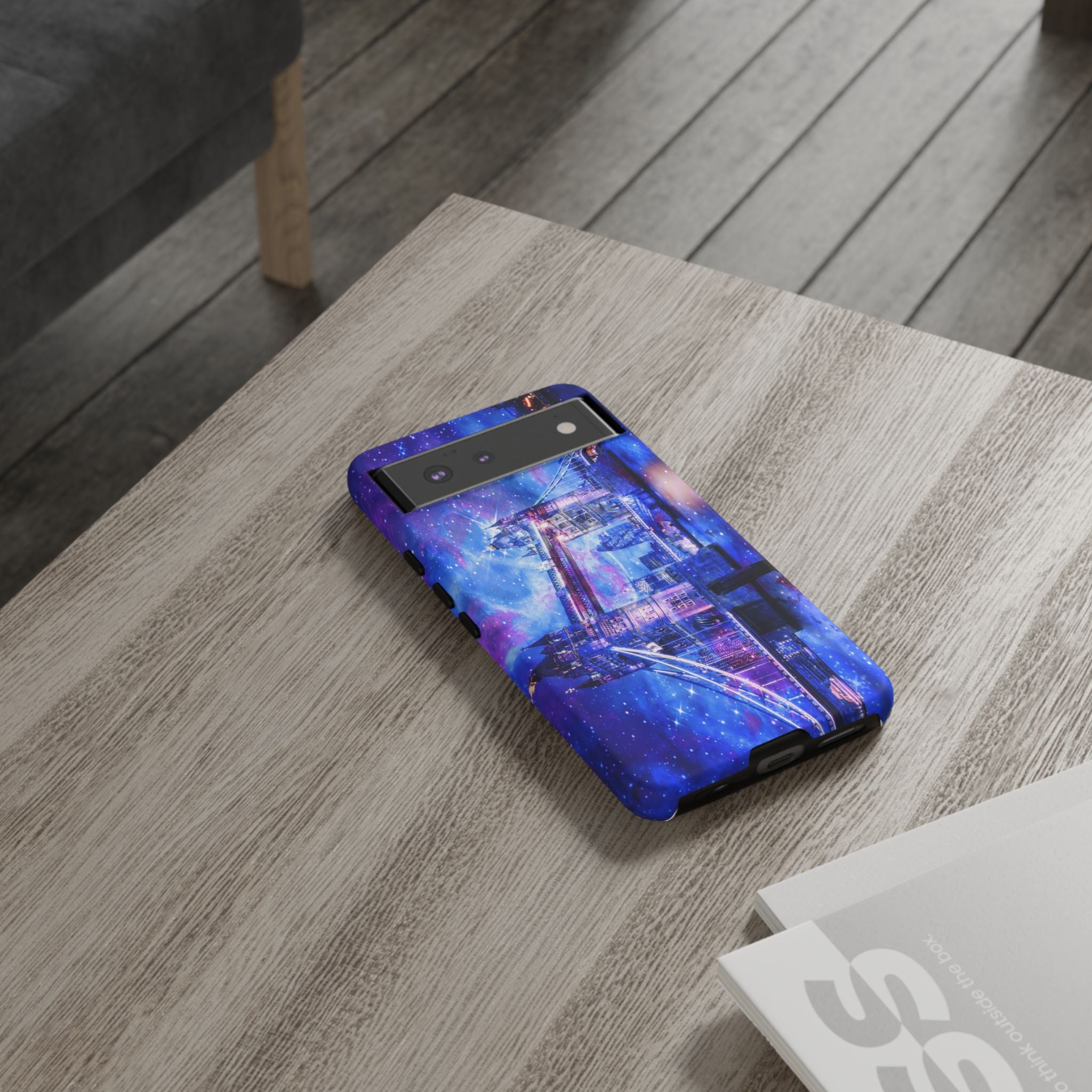 Lover's London Dreams Tough Phone Cases