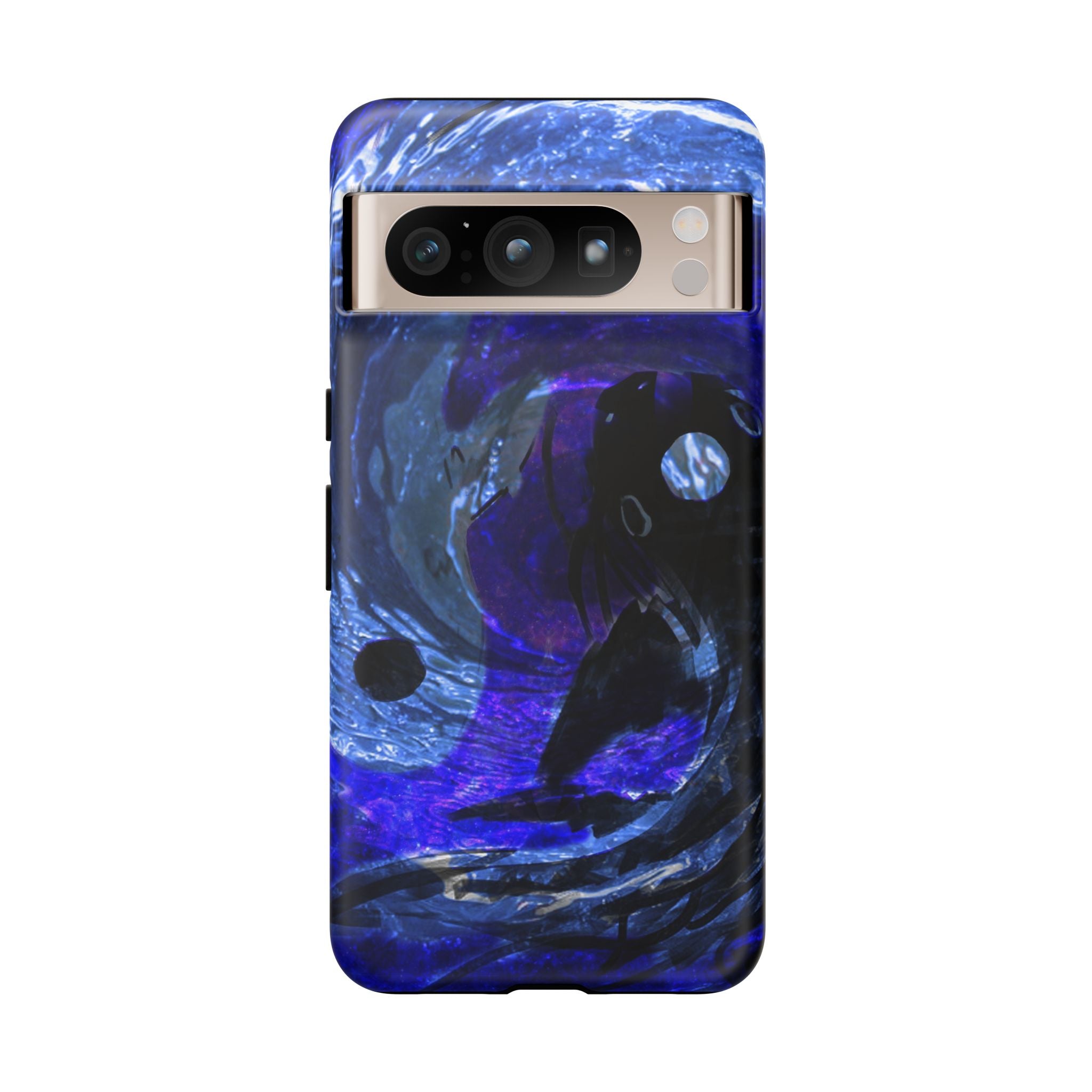 Katerina's Dragon's Eye Desires Koi Dreams Tough Cases