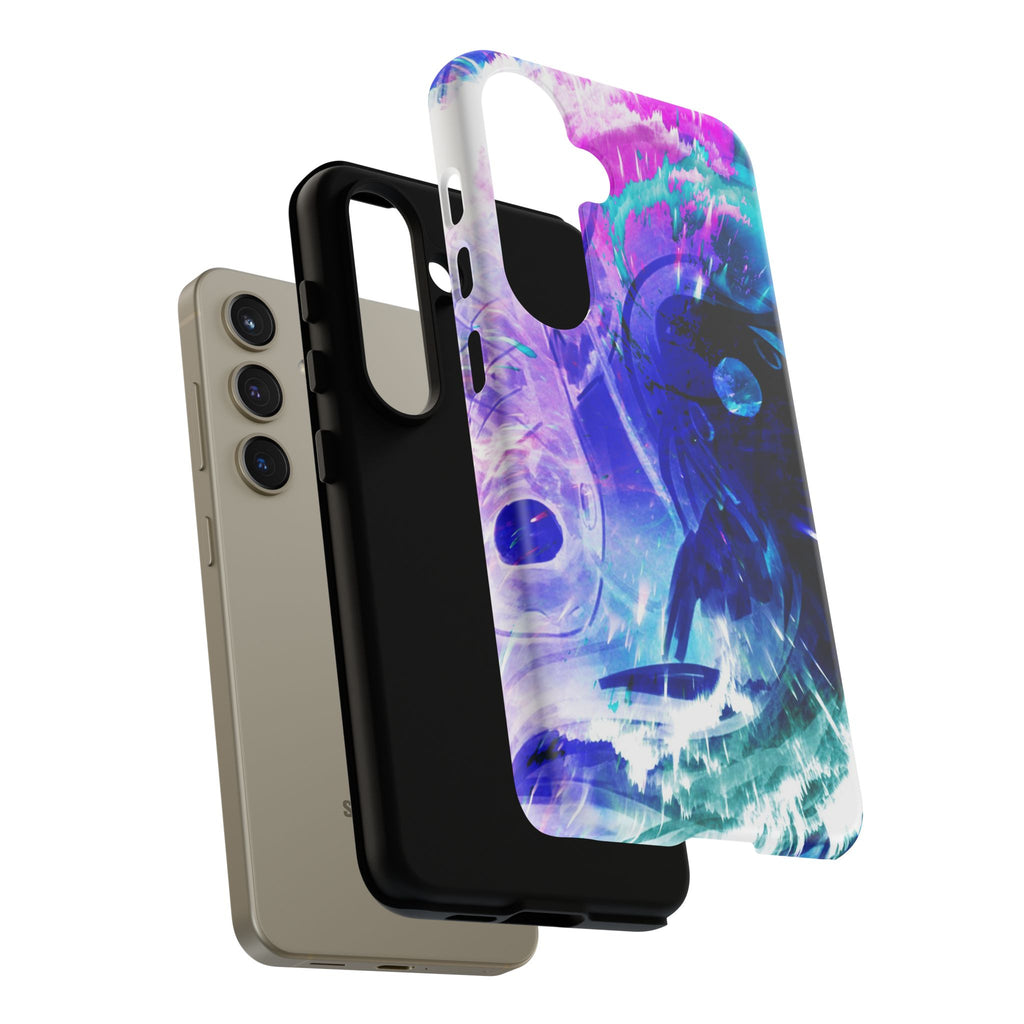 Creation’s Koi Desires Tough Phone Cases
