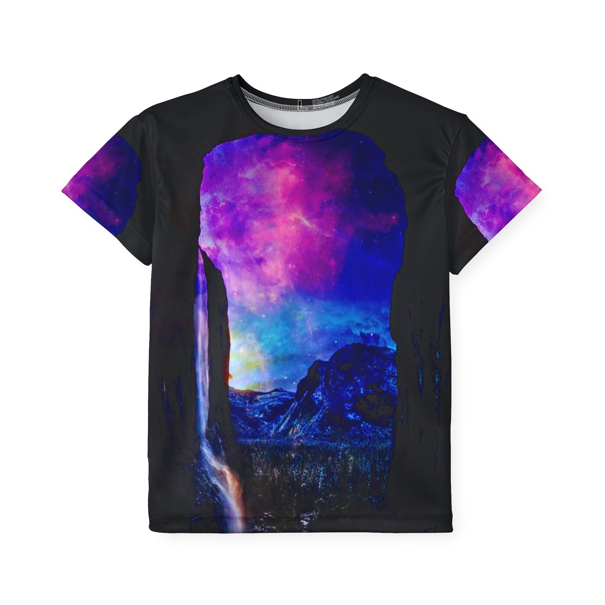 Creation's Heaven Hideaway Mountain Dreams Kids Sports Jersey