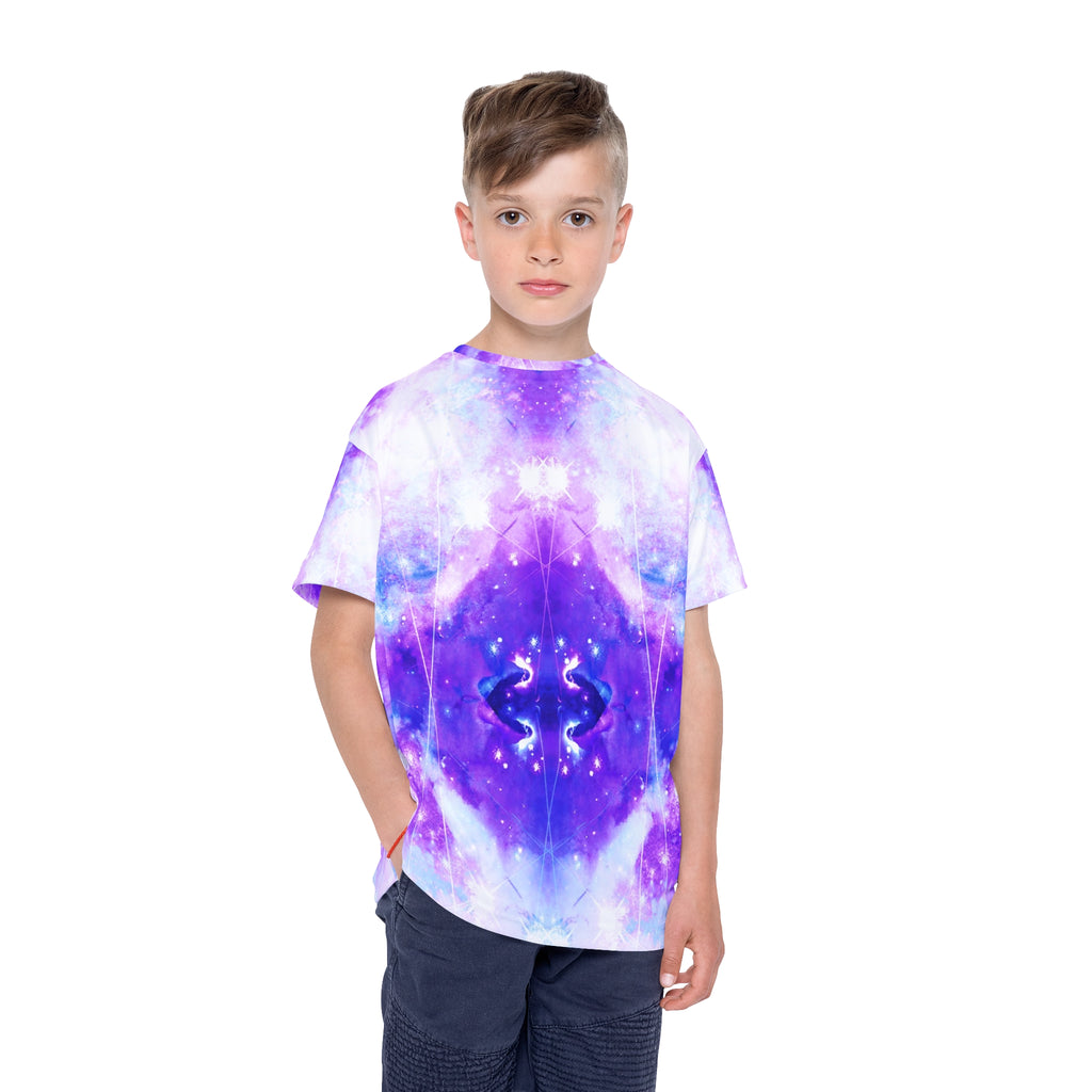 Amen Jin's Perfect Union Desires Kids Sports Jersey