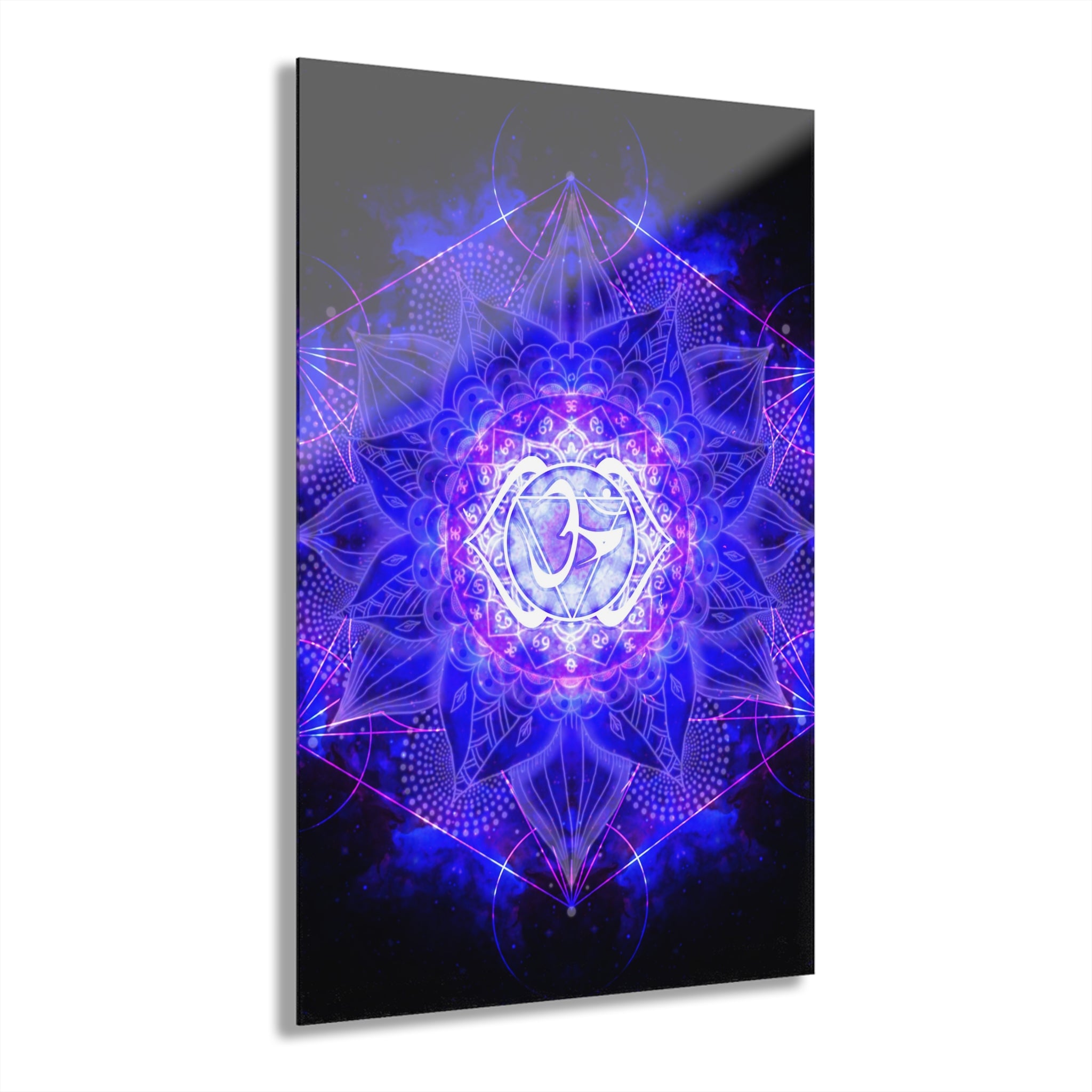 Anja Meditations Acrylic Prints (French Cleat Hanging)