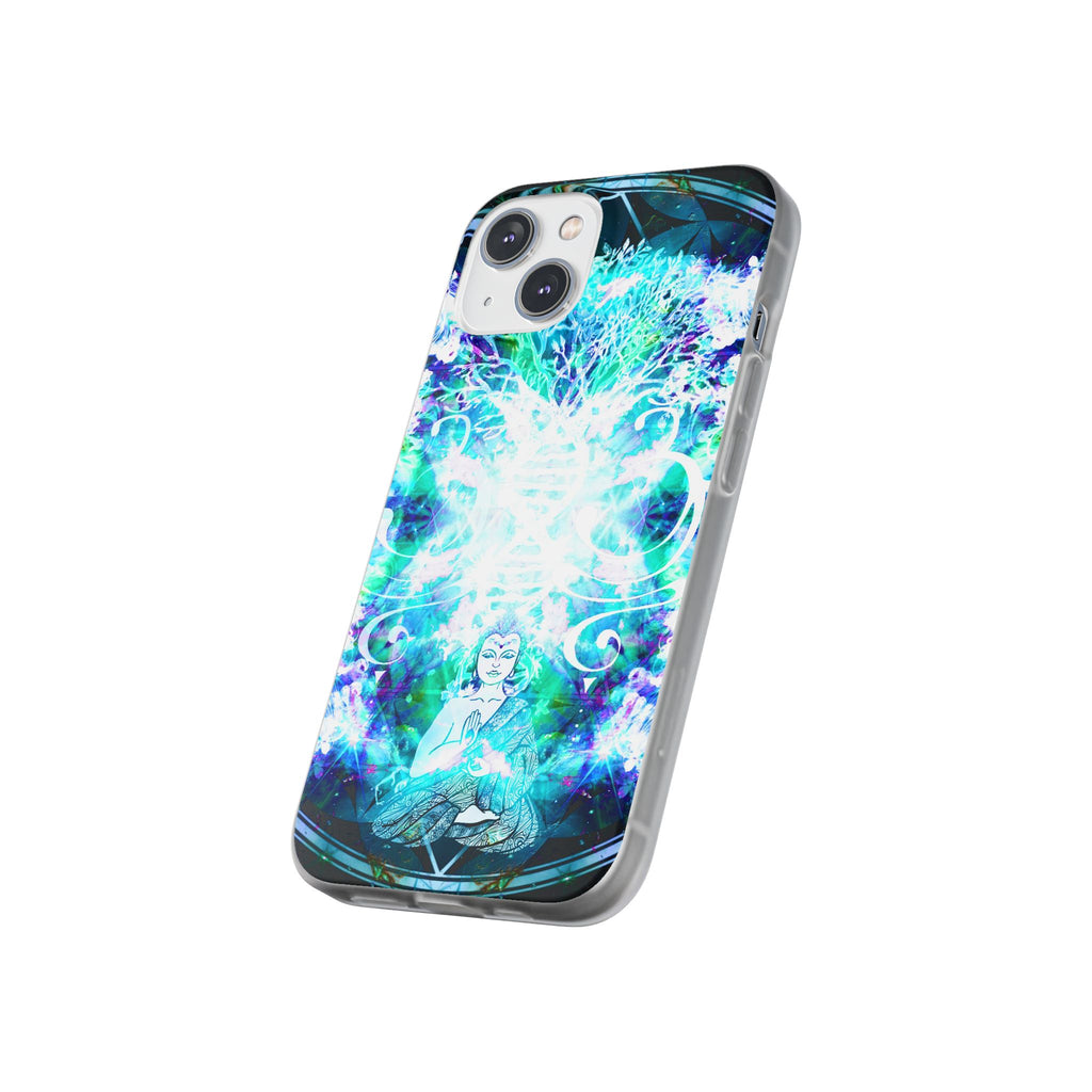 Katerina's Now & Forever Buddha Meditations Flexi Cases