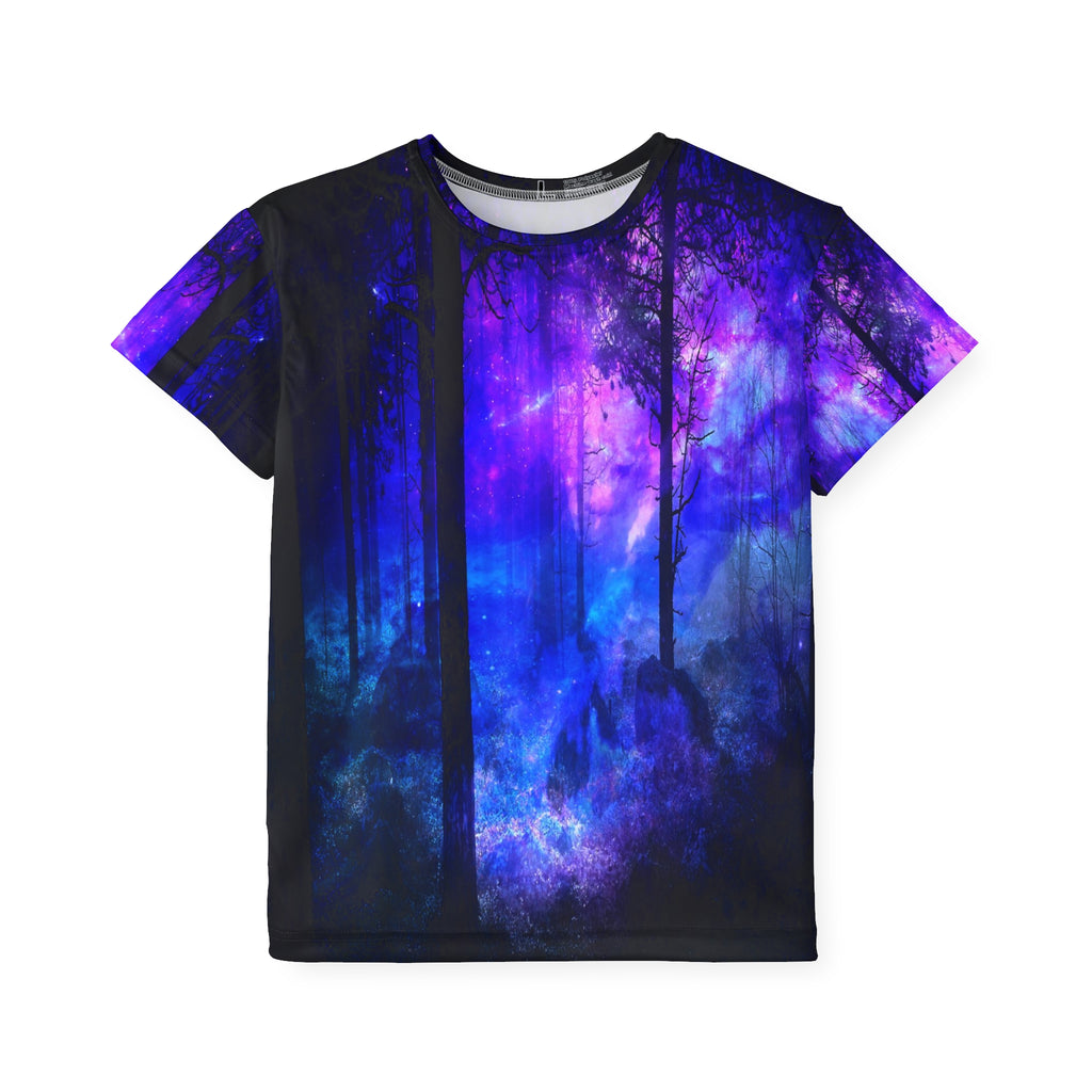 Creation's Heaven Mystic Night Dreams Kids Sports Jersey