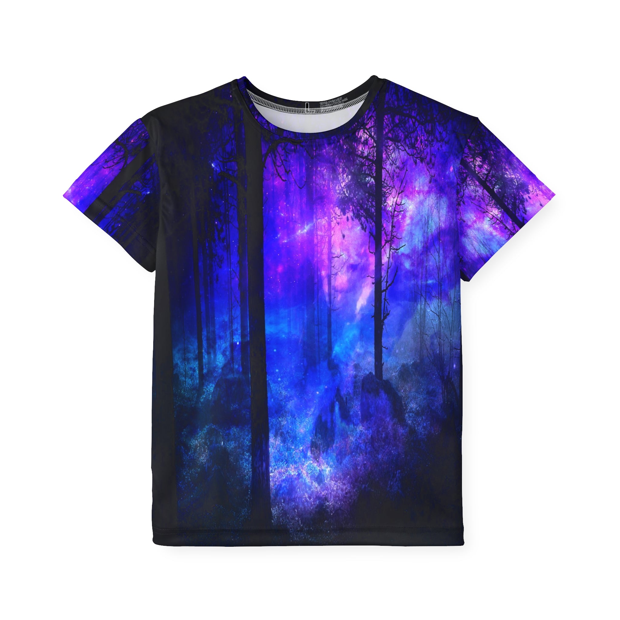 Creation's Heaven Mystic Night Dreams Kids Sports Jersey