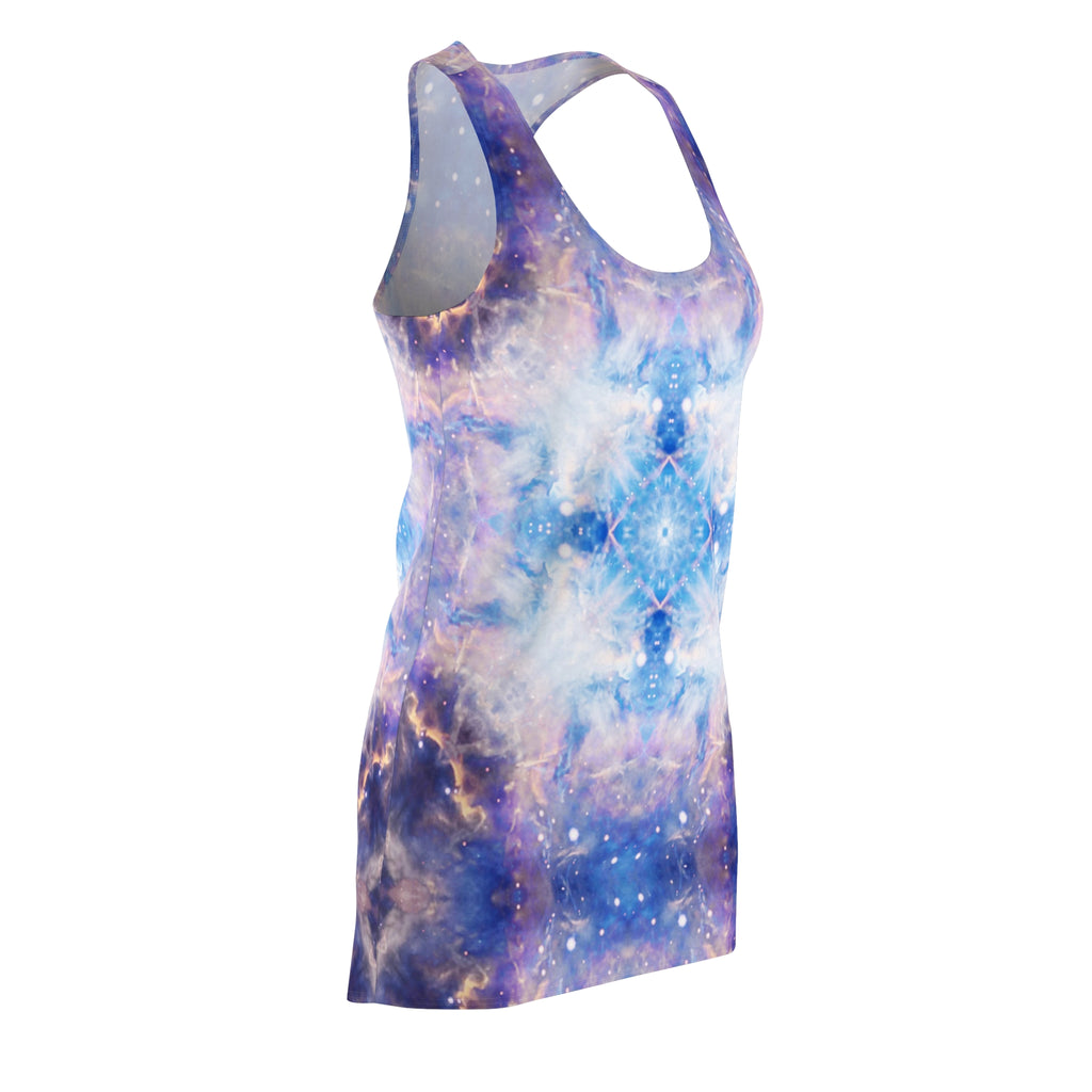 Katerina's WInterborn Desires Women's Racerback Dress