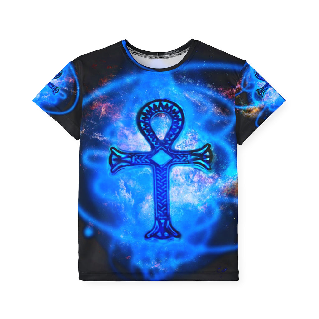 Breathe Again Ankh Dreams Kids Sports Jersey