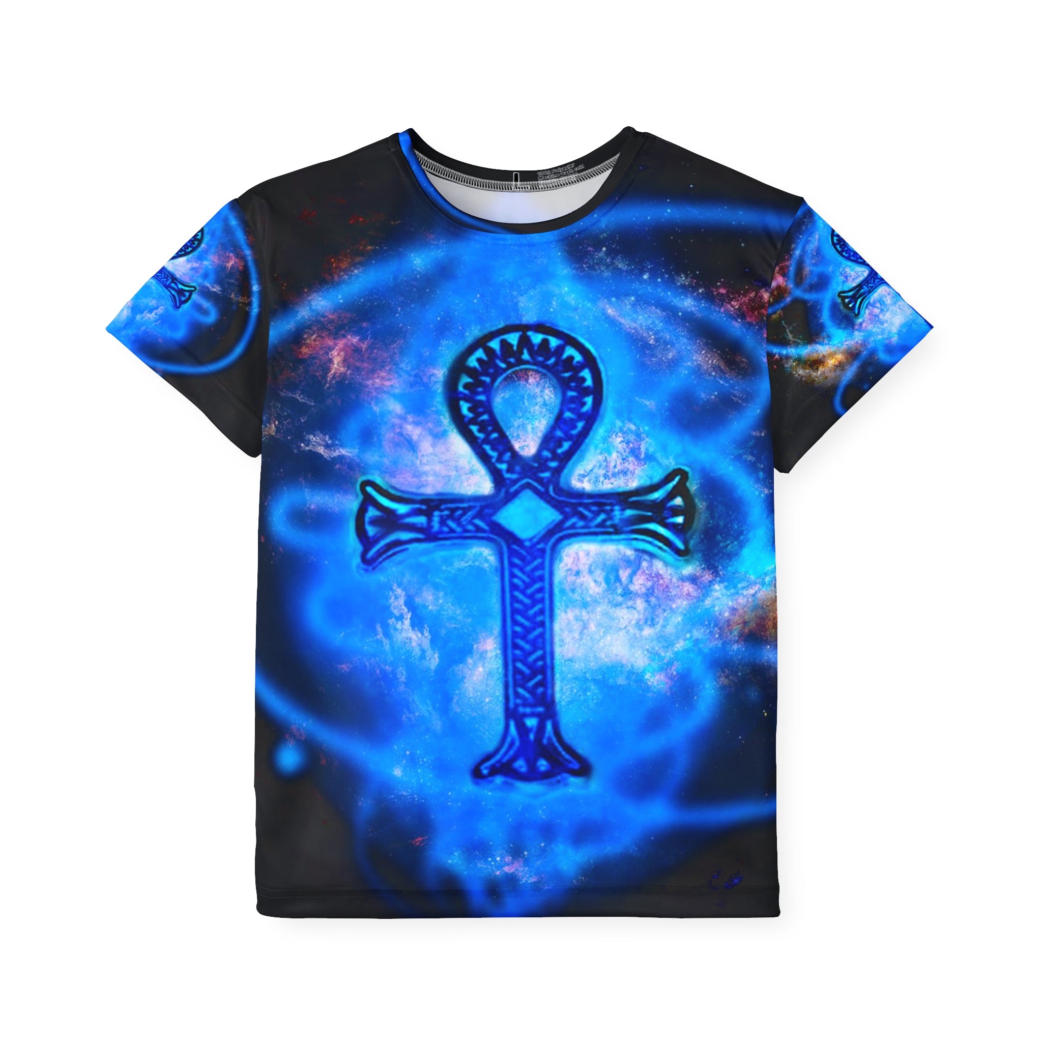 Breathe Again Ankh Dreams Kids Sports Jersey