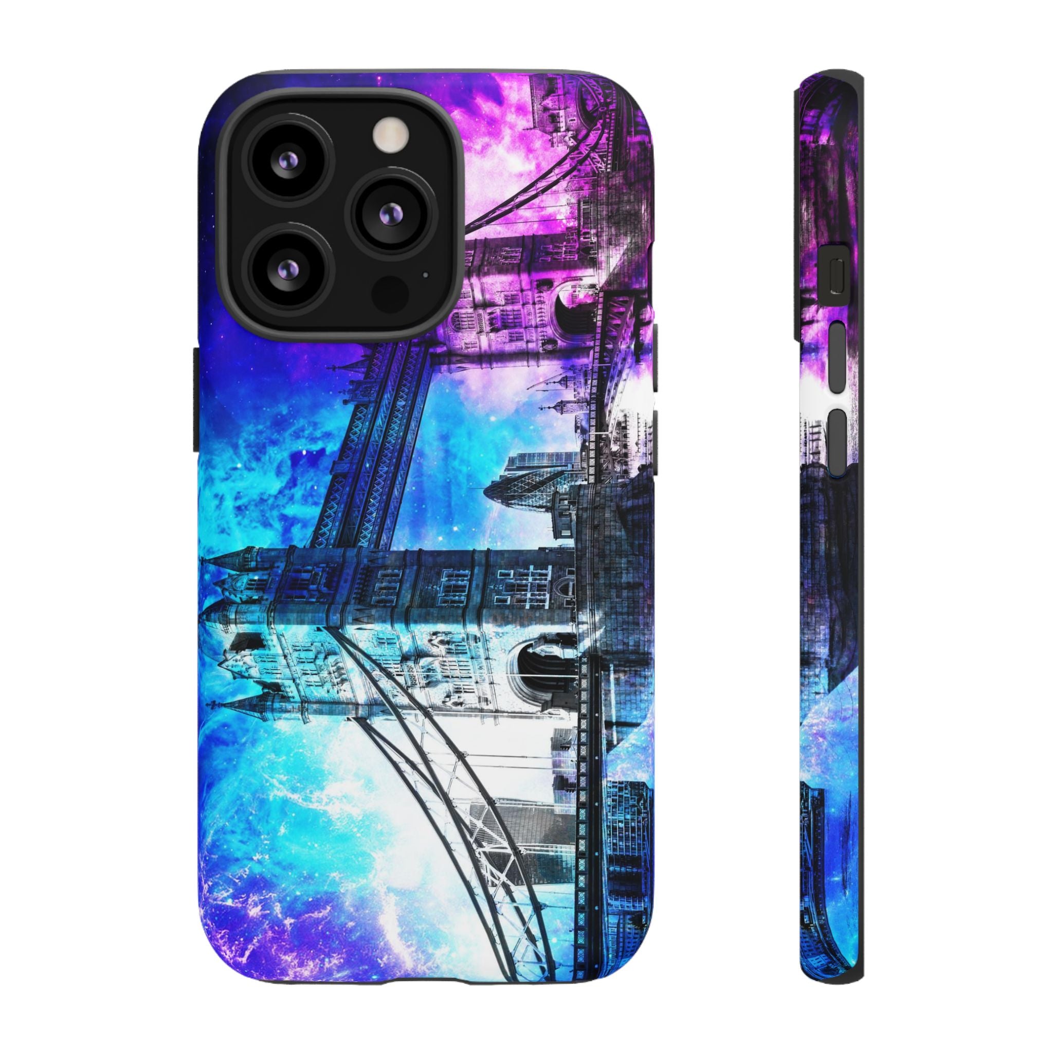 Creation's Heaven London Dreams Tough Phone Cases
