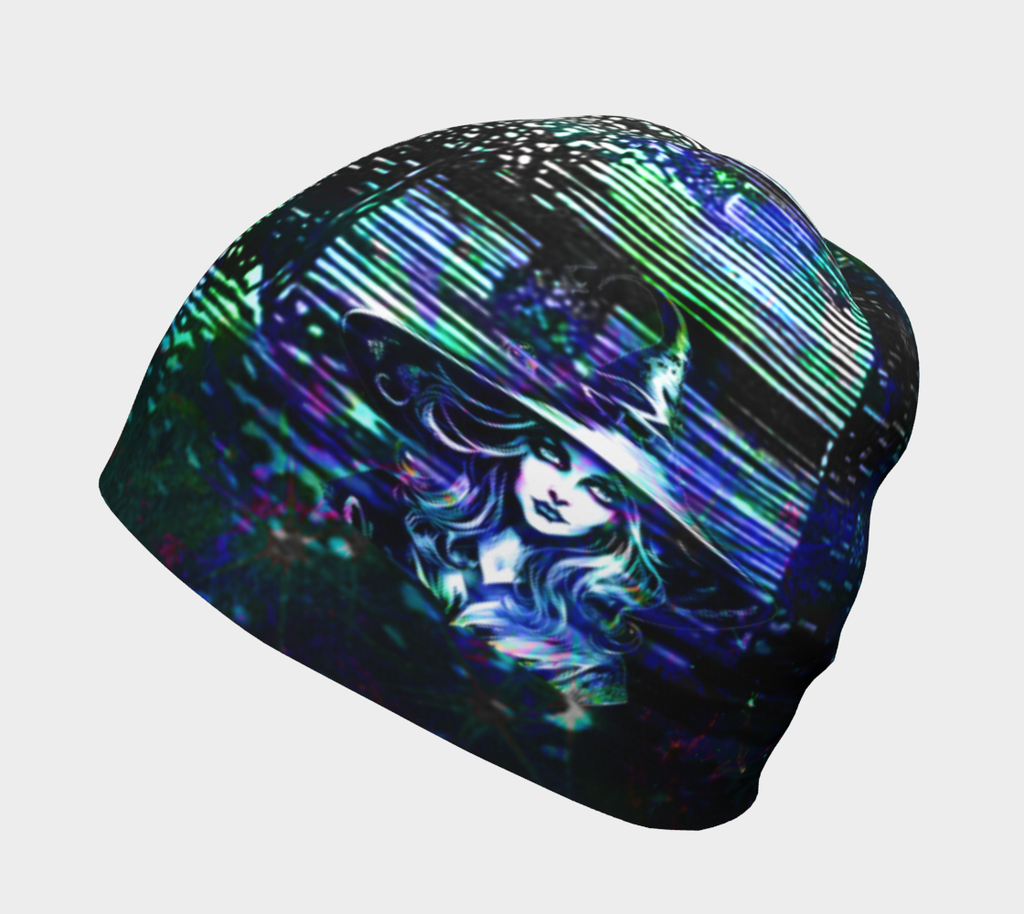 Katerina's Now and Forever Salem Witch Meditations Beanie