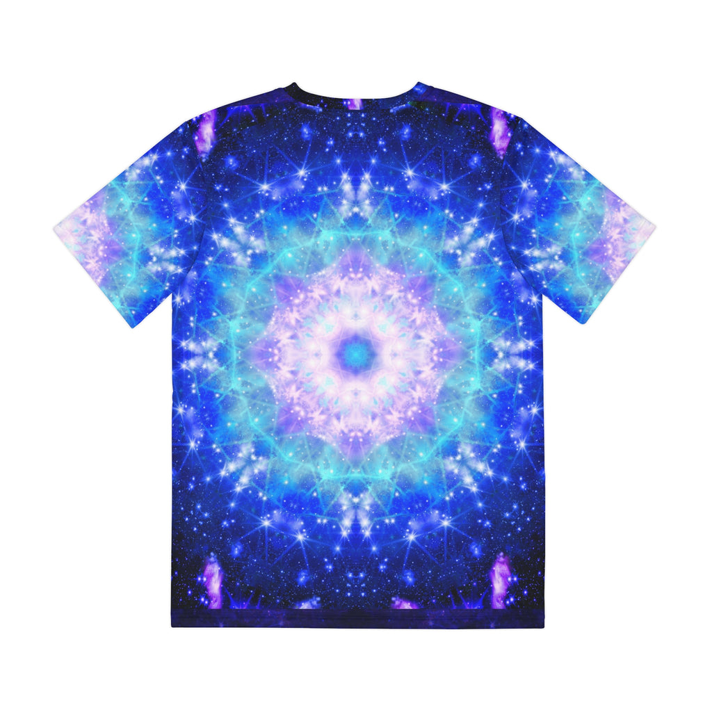 Amen Jin's Katerina's Eros and Psyche Desires Men's Polyester Tee