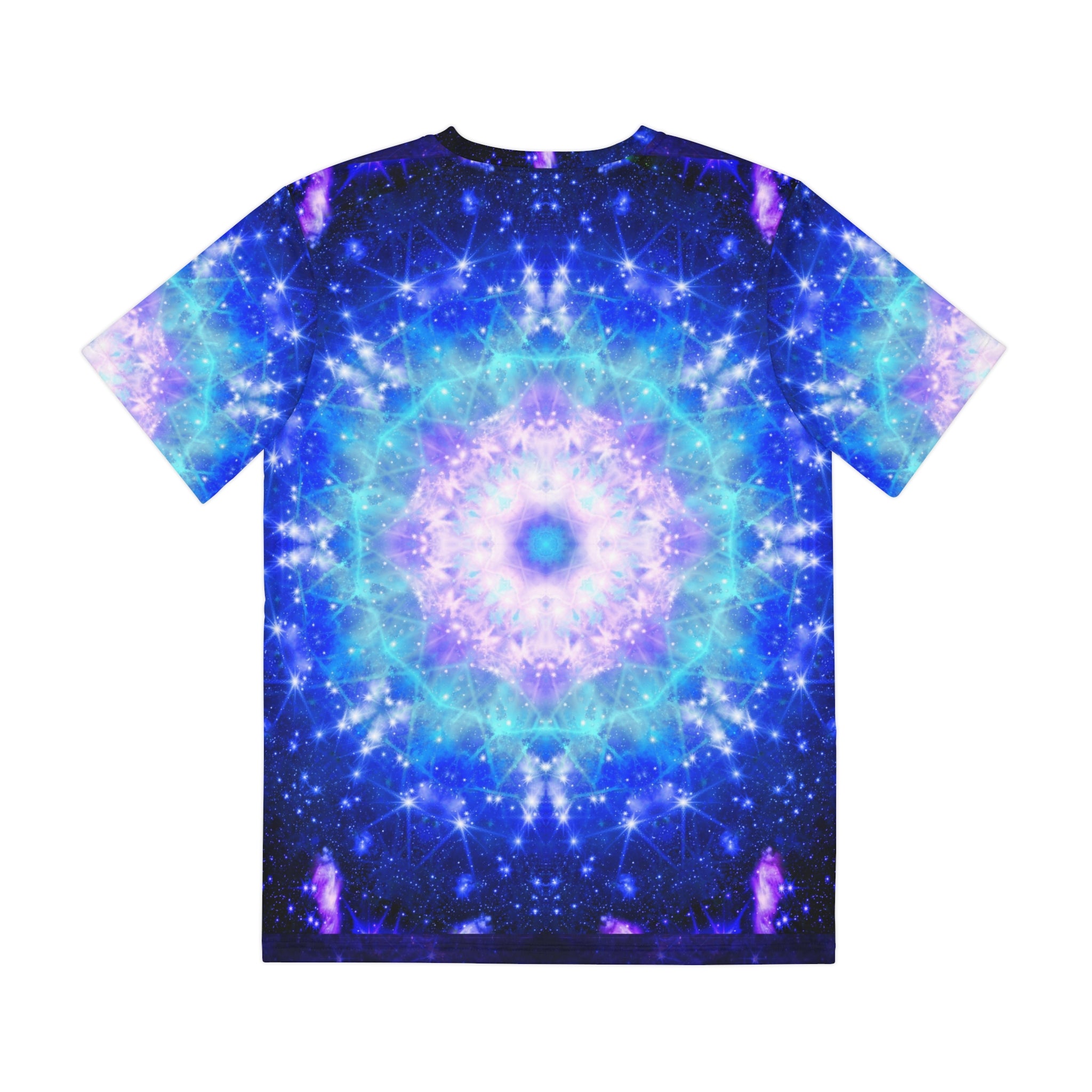 Amen Jin's Katerina's Eros and Psyche Desires Men's Polyester Tee