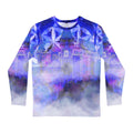Katerina's I Will Come Again Meditationss Men's Long Sleeve Shirt