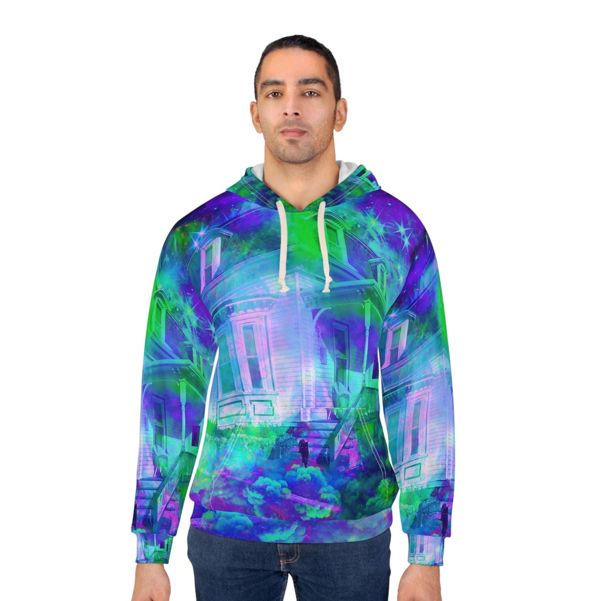 Katerina's Now and Forever Hocus Pocus Meditations Unisex Pullover Hoodie