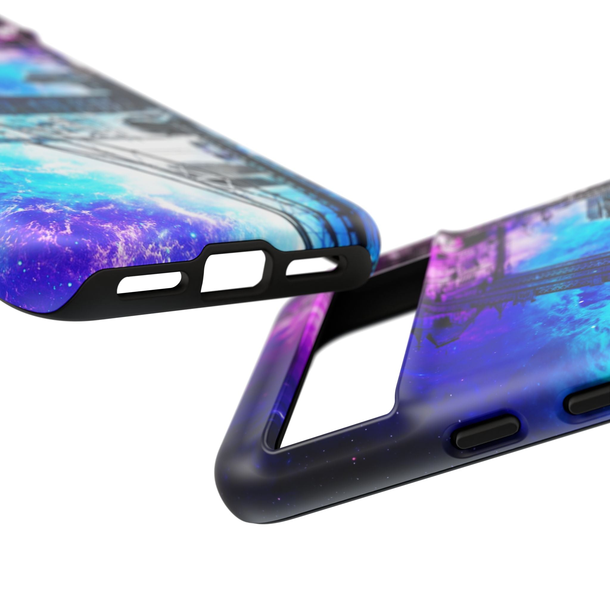 Creation's Heaven London Dreams Tough Phone Cases